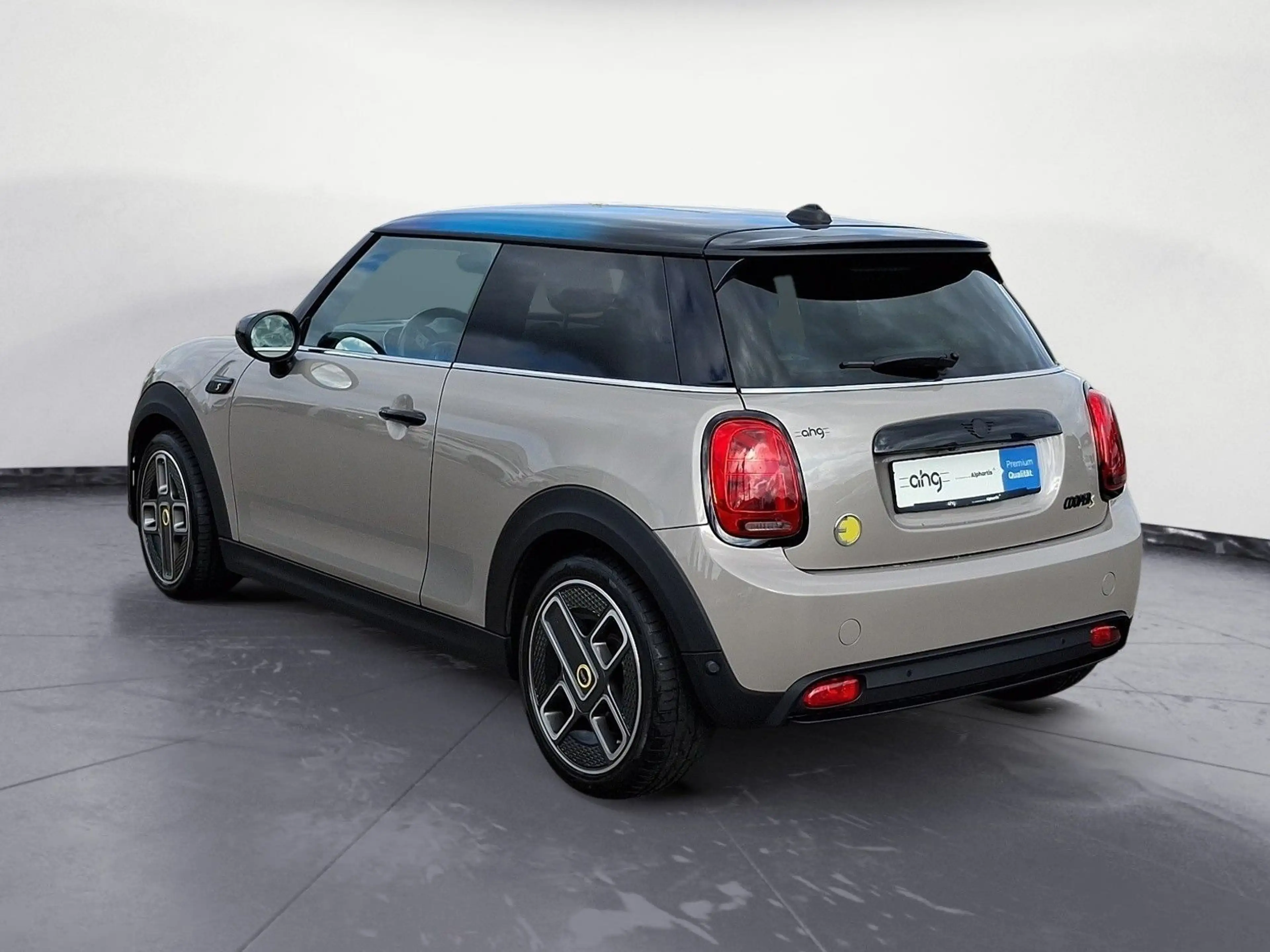 MINI Cooper E Cooper SE MINI Electric Collection Klimaaut. — photo 5