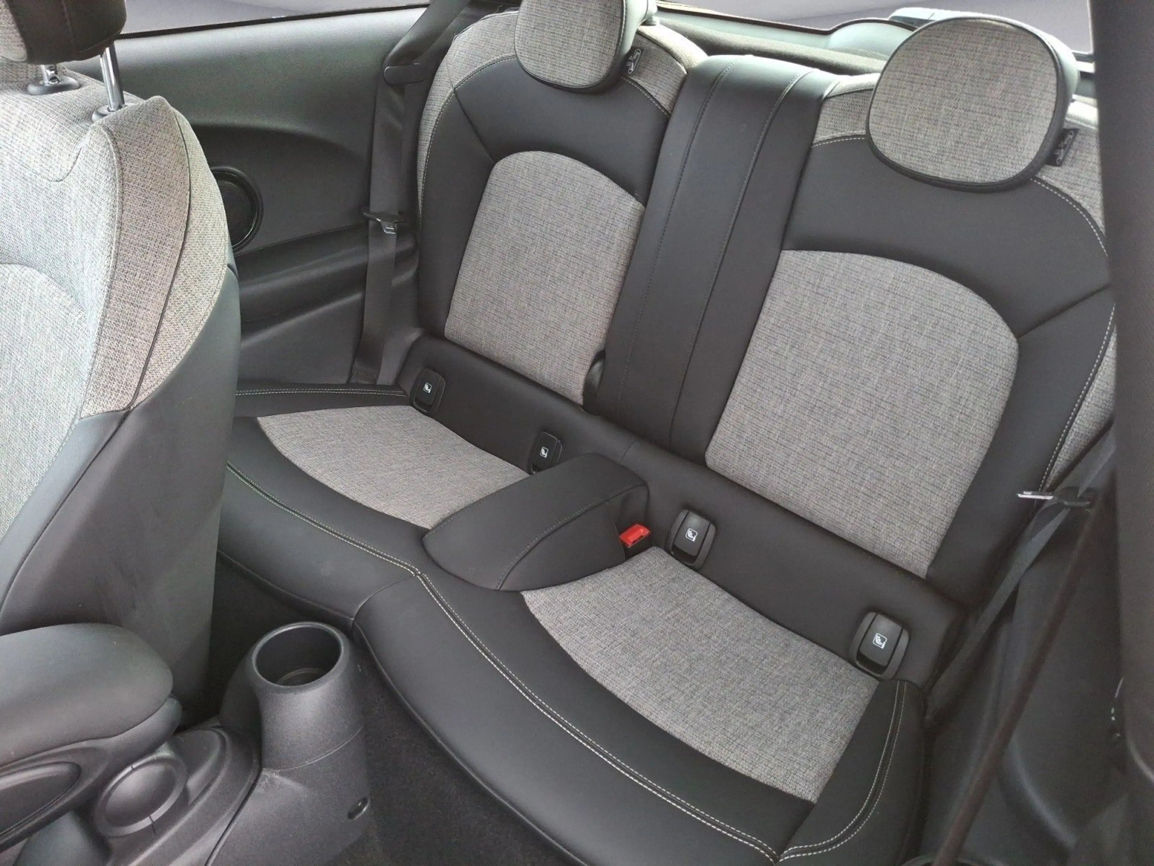 MINI Cooper E Cooper SE MINI Electric Collection Klimaaut. — photo 15