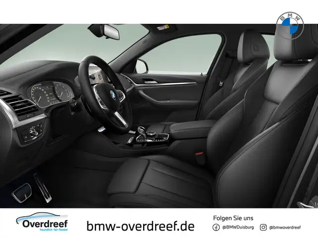 BMW X4 view 3
