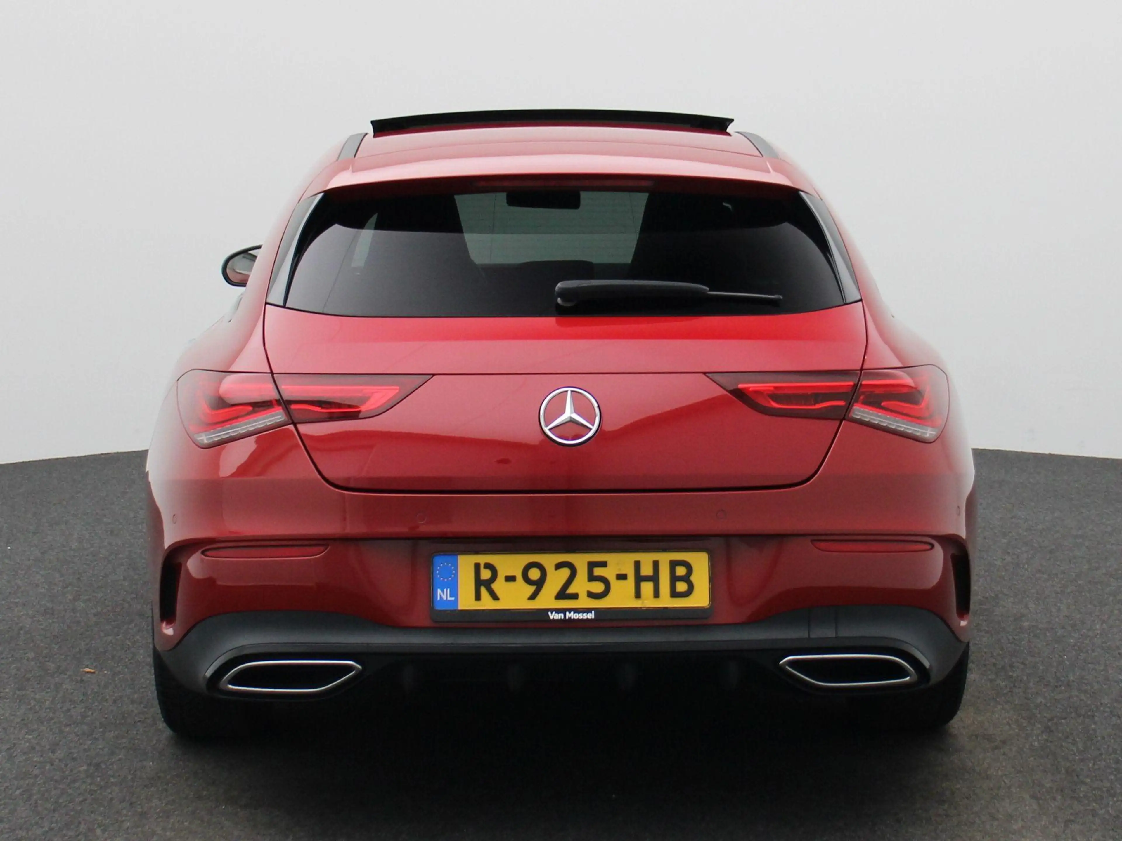 Mercedes-Benz CLA 180 Shooting Brake Business Line VERWACHT !! — photo 5