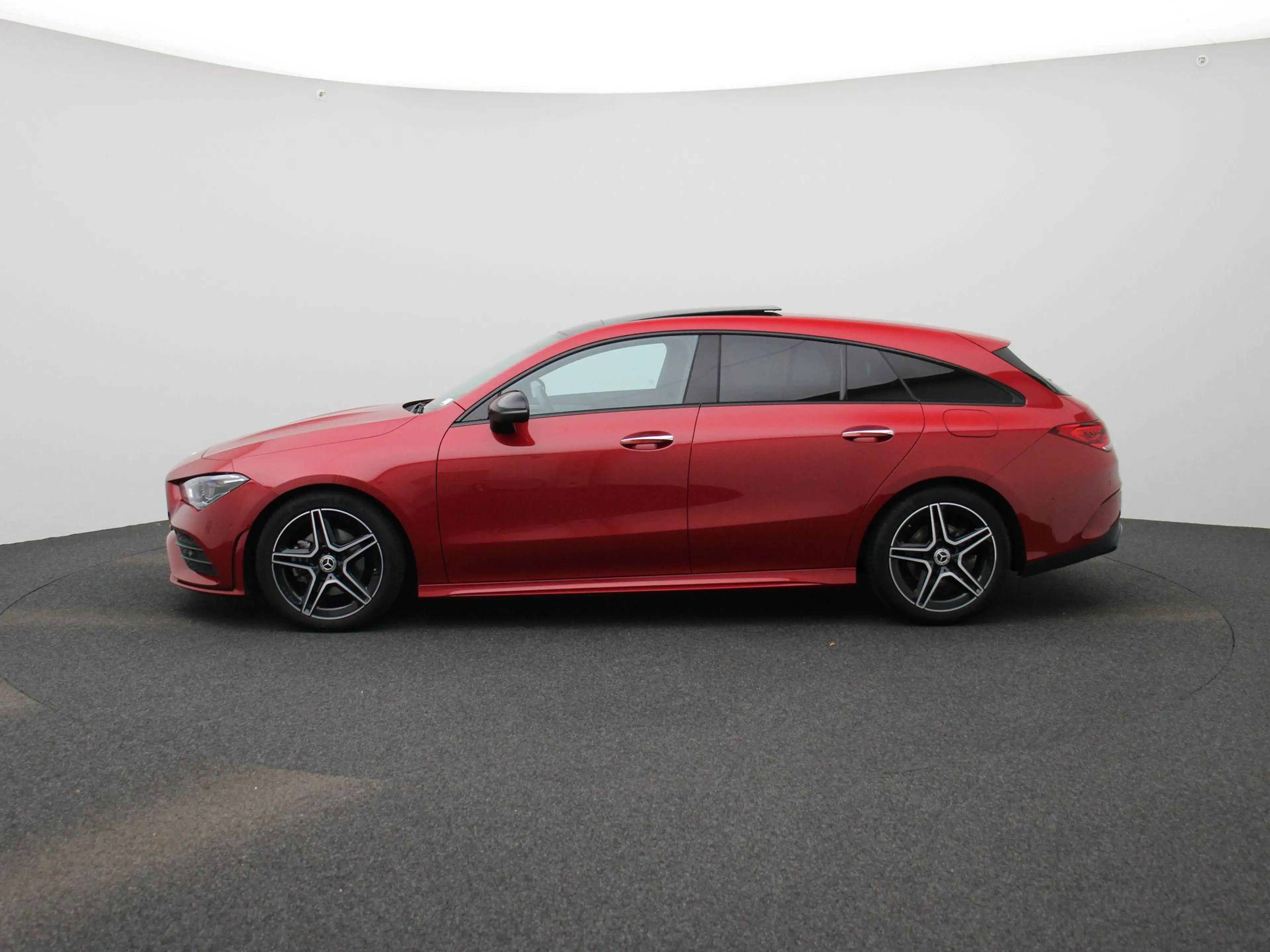Mercedes-Benz CLA 180 Shooting Brake Business Line VERWACHT !! — photo 4