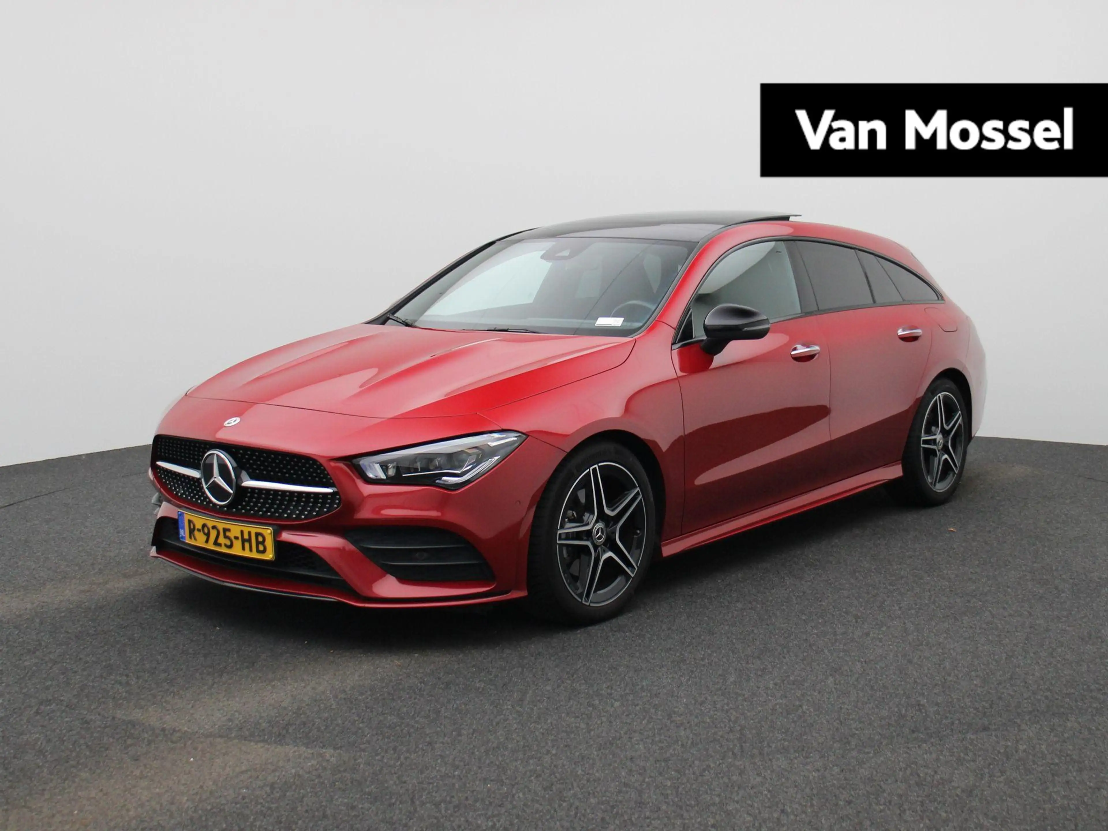 Mercedes-Benz CLA 180 Shooting Brake Business Line VERWACHT !!