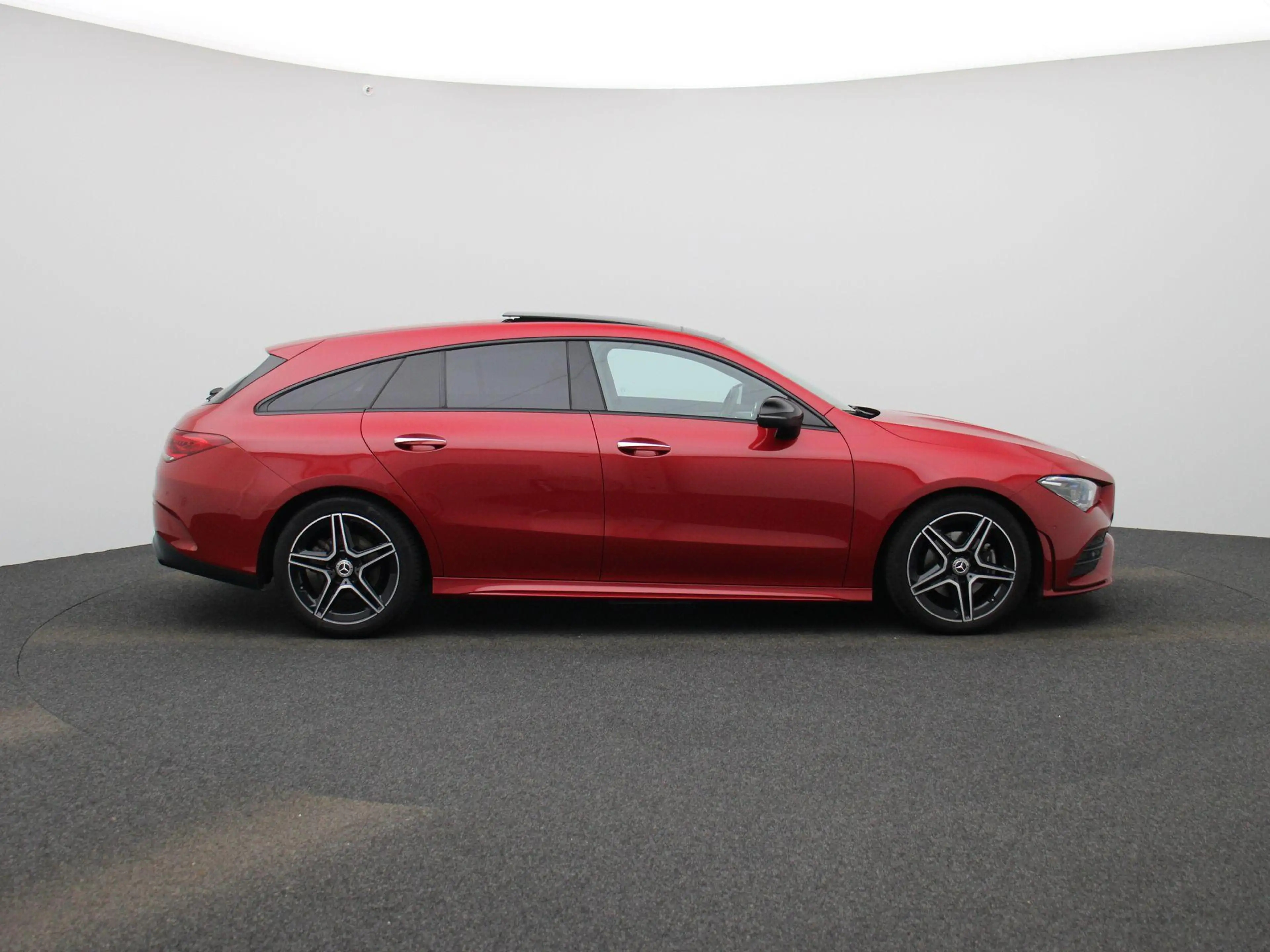 Mercedes-Benz CLA 180 Shooting Brake Business Line VERWACHT !! — photo 6