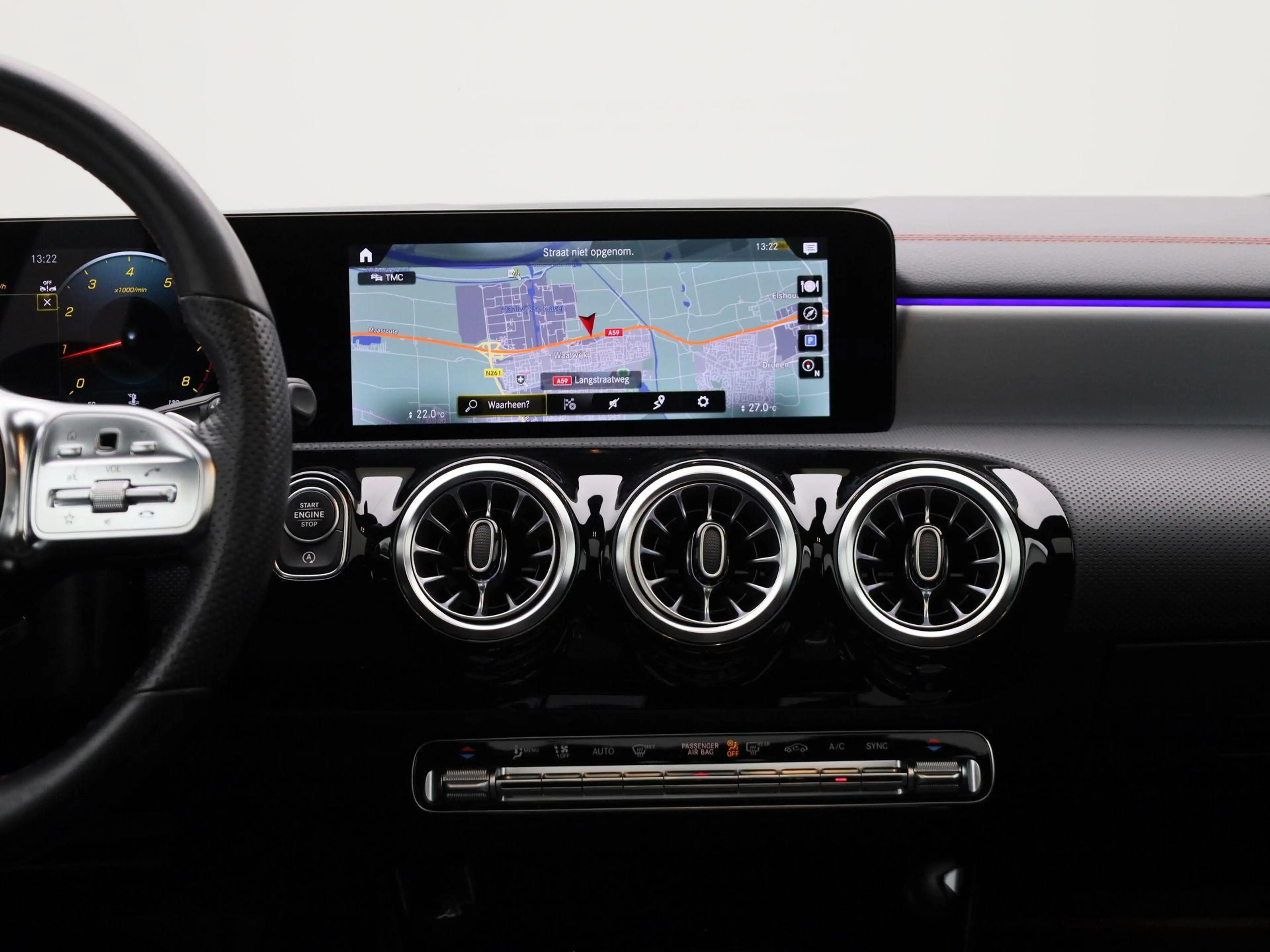 Mercedes-Benz CLA 180 Shooting Brake Business Line VERWACHT !! — photo 9