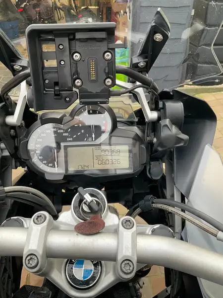 BMW R 1200 GS Adventure - foto 8