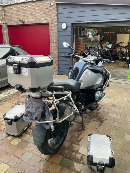 BMW R 1200 GS Adventure - foto 5