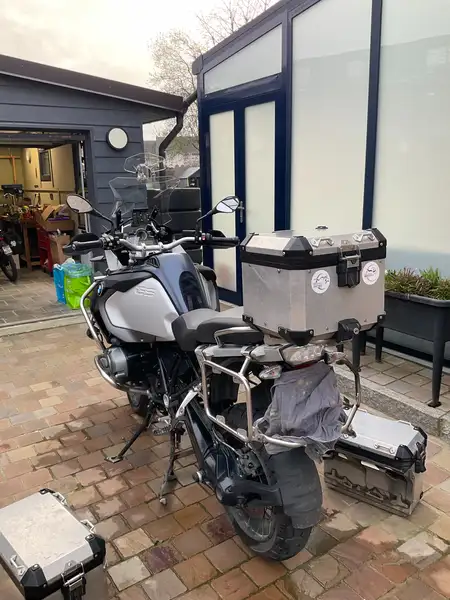 BMW R 1200 GS Adventure - foto 6