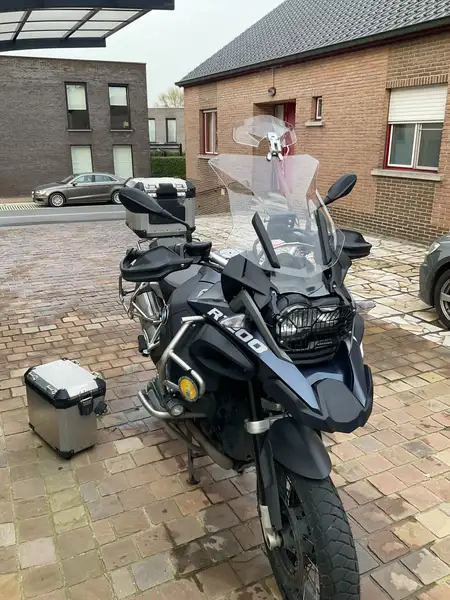 BMW R 1200 GS Adventure - foto 2