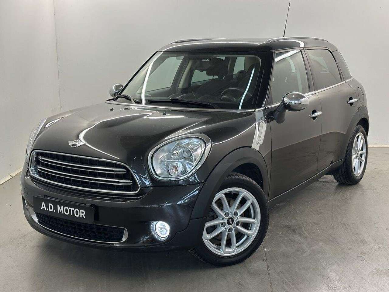 MINI Cooper D Countryman Cooper D 1.6 Cooper D Business XL