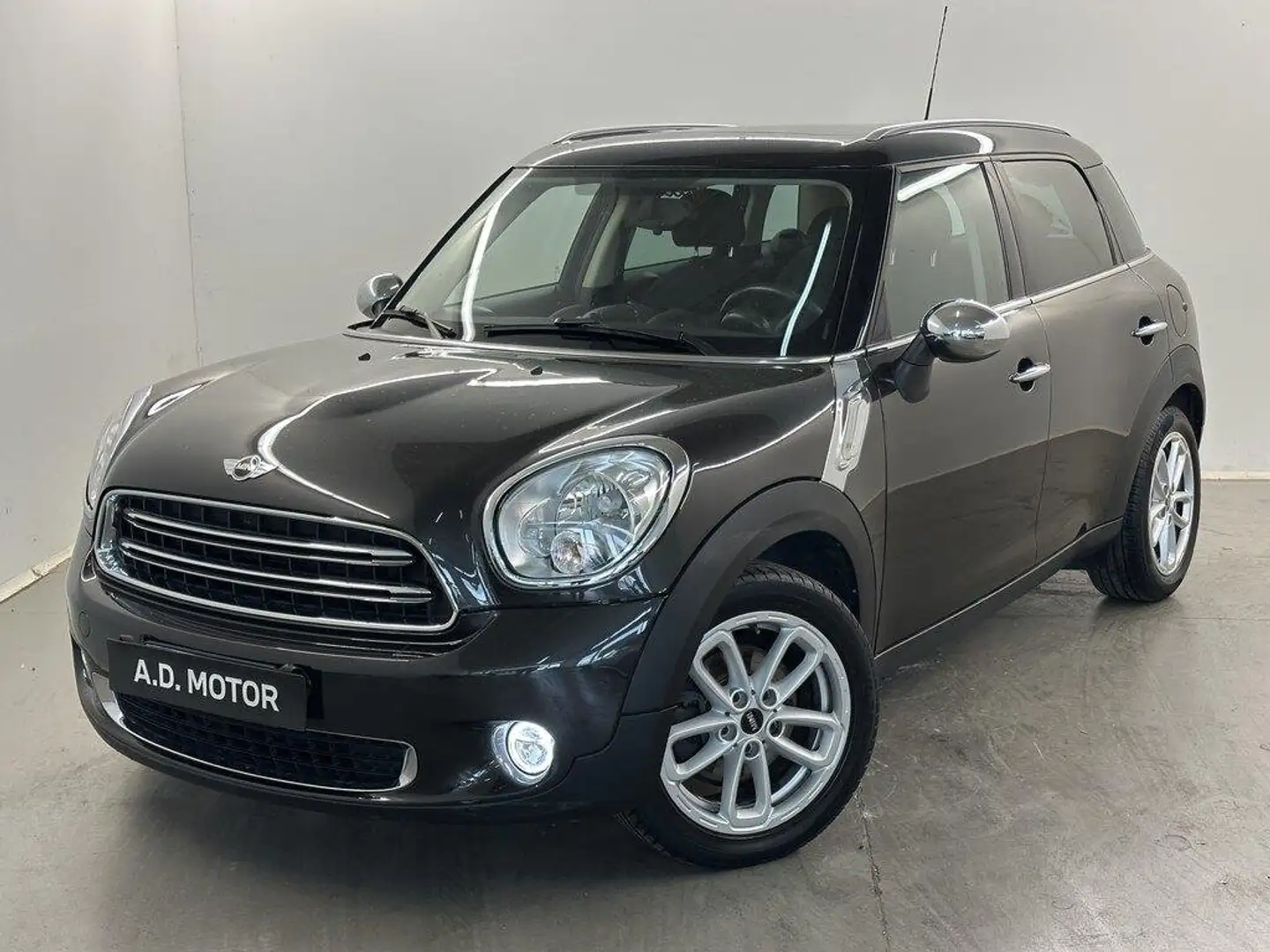 MINI Cooper D Countryman Cooper D 1.6 Cooper D Business XL Grigio - 1