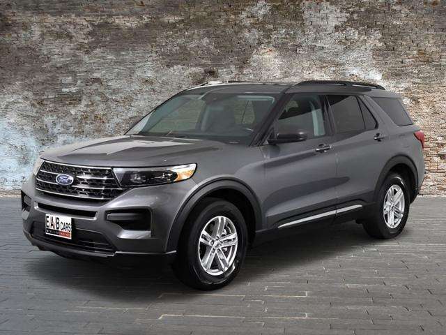 Ford Explorer 2.3L EcoBoost V4 4WD  XLT - foto 1