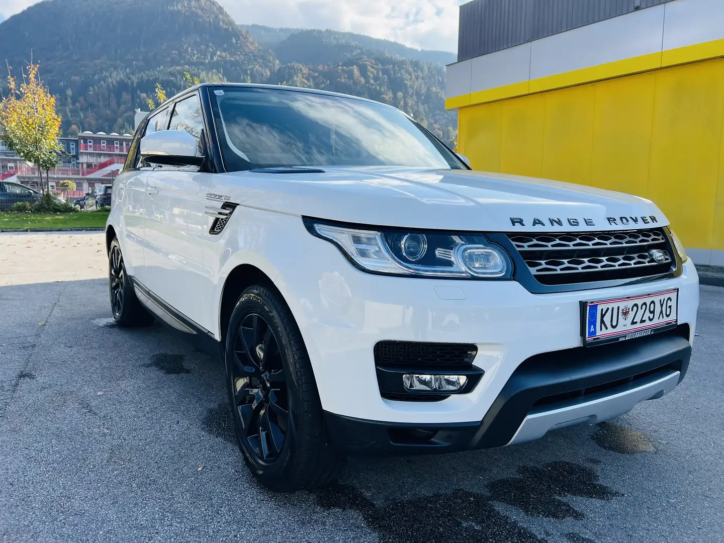 Land Rover Range Rover Sport SDV6 HSE Dynamic - 1