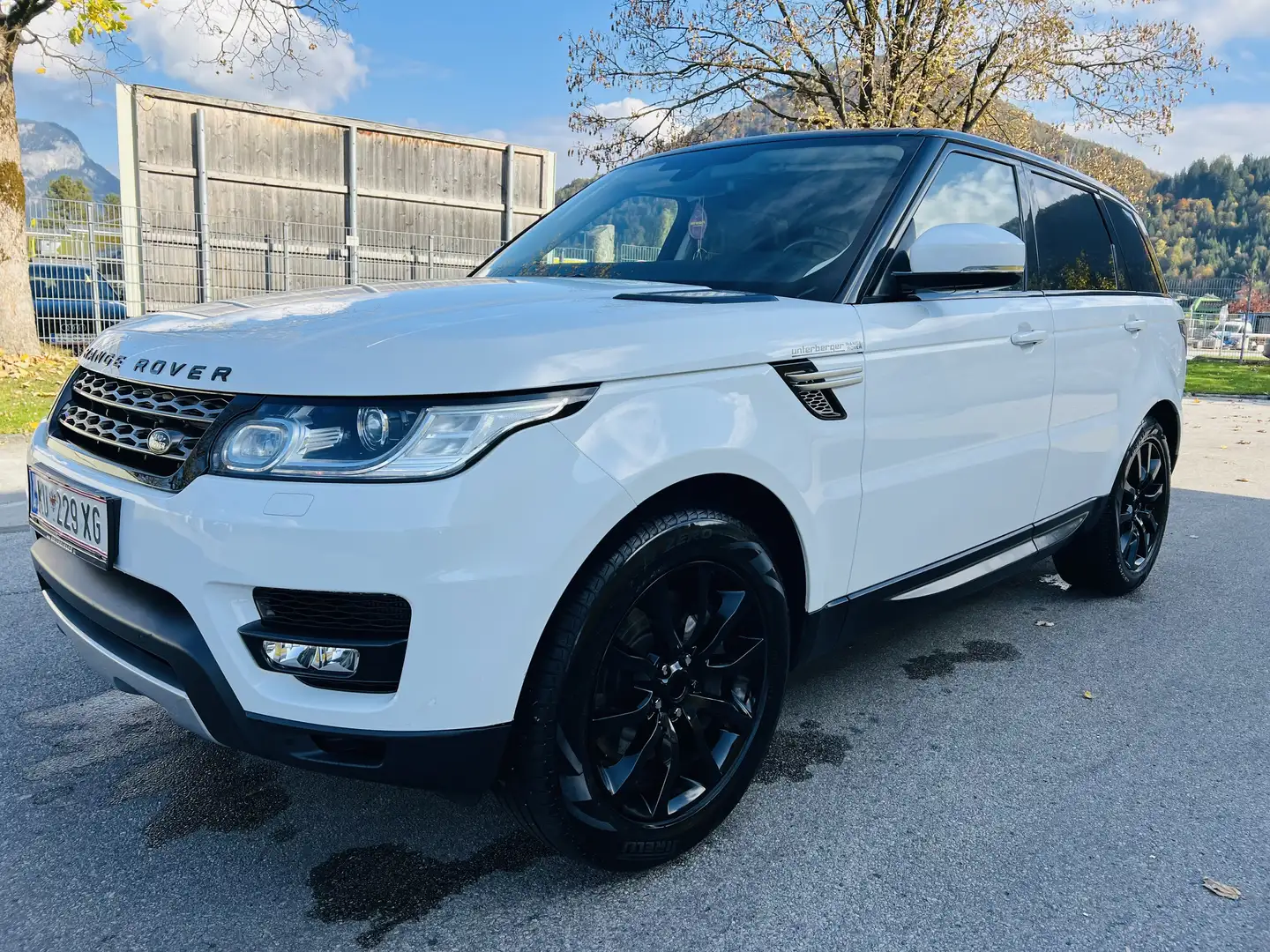 Land Rover Range Rover Sport SDV6 HSE Dynamic - 2