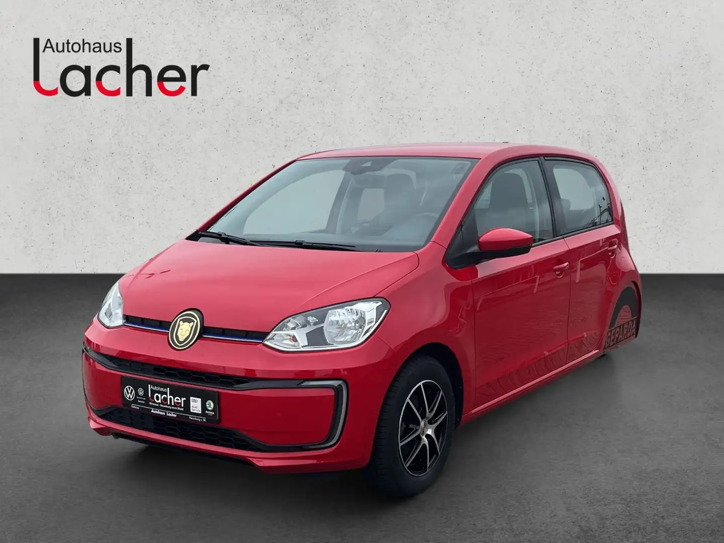 Volkswagen e-up! E-Geparda L5e Fahren ab 16! Rouge - 2