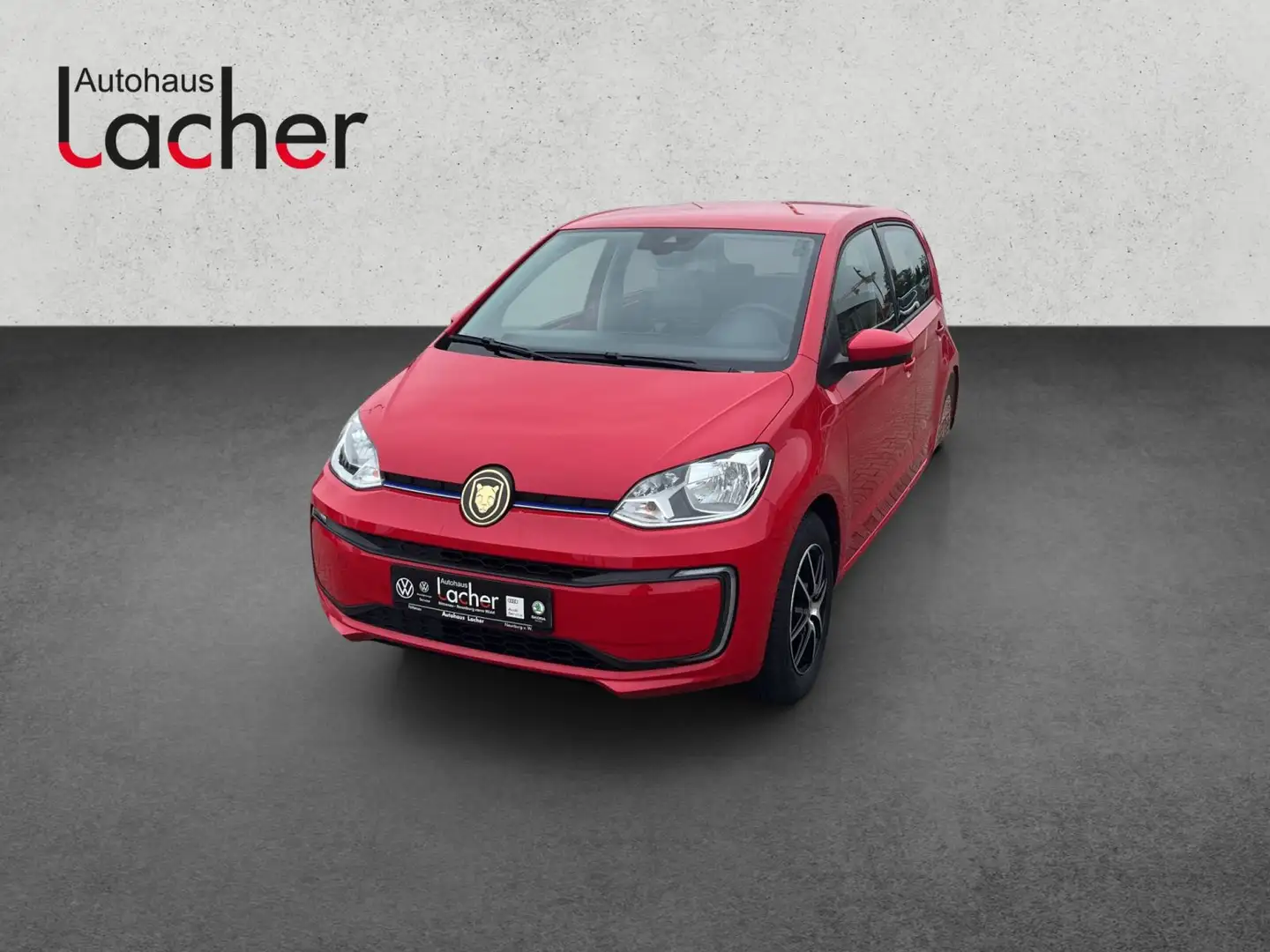 Volkswagen e-up! E-Geparda L5e Fahren ab 16! Rouge - 1
