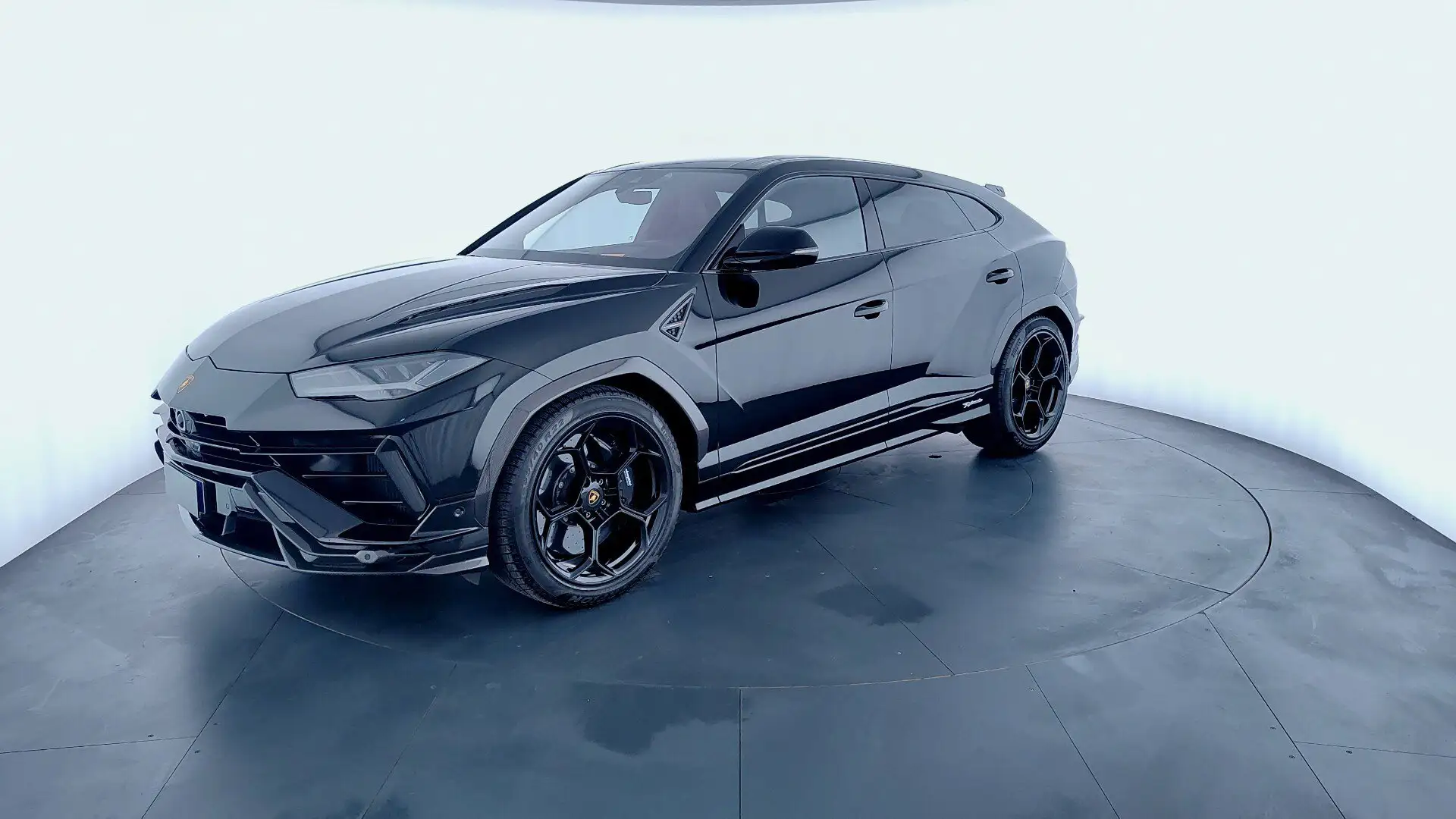 Lamborghini Urus Urus 4.0 Performante - 1