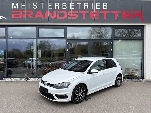 Volkswagen Golf R -Line  2,0 BMT TDI DPF 4Motion