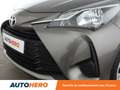 Toyota Yaris 1.0 VVT-i France Connect Gris - thumbnail 24