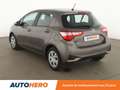 Toyota Yaris 1.0 VVT-i France Connect Gris - thumbnail 4