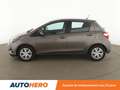 Toyota Yaris 1.0 VVT-i France Connect Gris - thumbnail 3