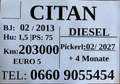 Mercedes-Benz Citan Citan  Kastenwagen 108 CDI Kompakt Weiß - thumbnail 16