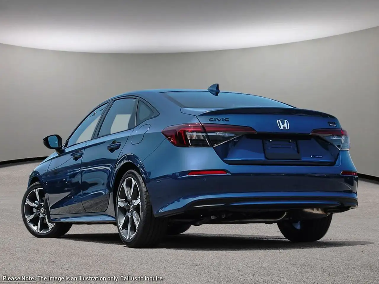 Honda Civic снимка Honda Civic