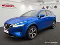 Nissan Qashqai QASHQAI 1.3 MHEV Premier Edition LED NAVI KAMERA Bleu - thumbnail 1
