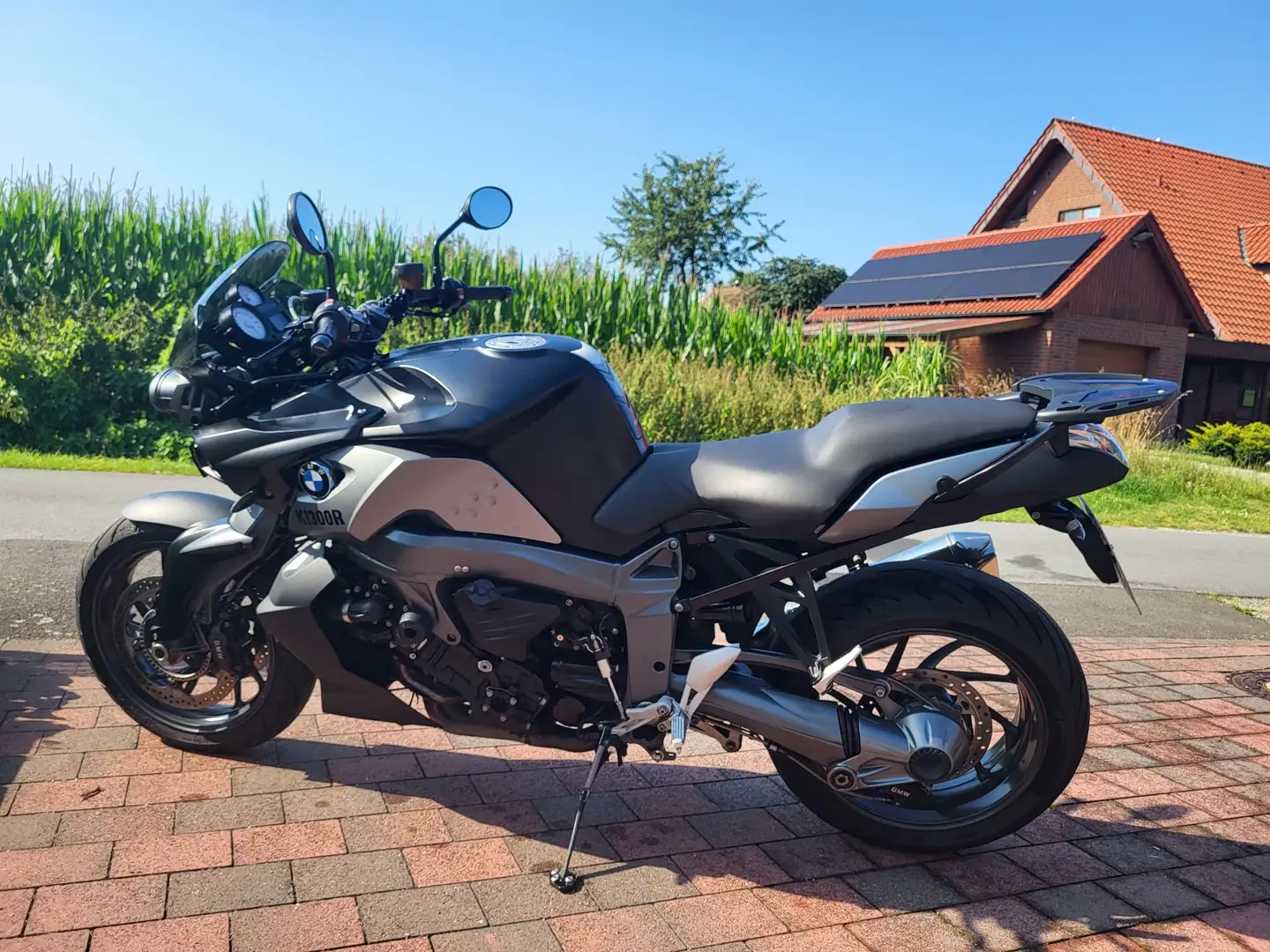 BMW K 1300 R Negru - 2