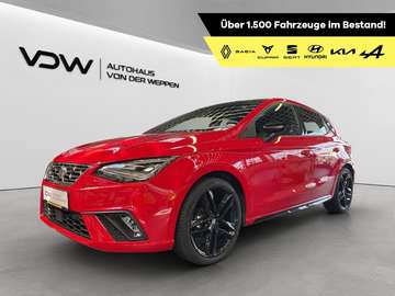 FR Pro Black Ed. 1.0 TSI PANO, NAV, SHZ Klima