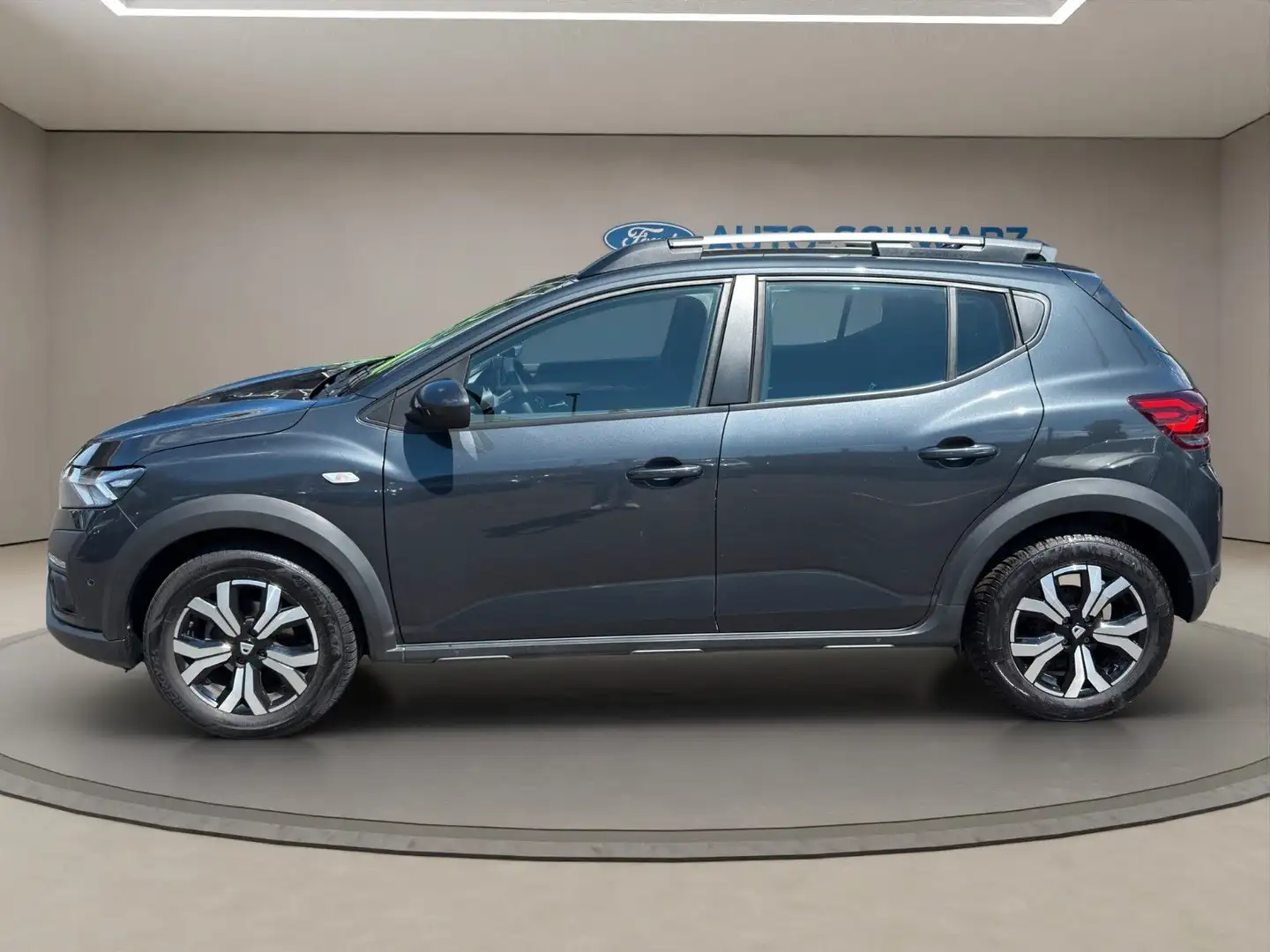 Dacia Sandero III Stepway Comfort Gris - 2