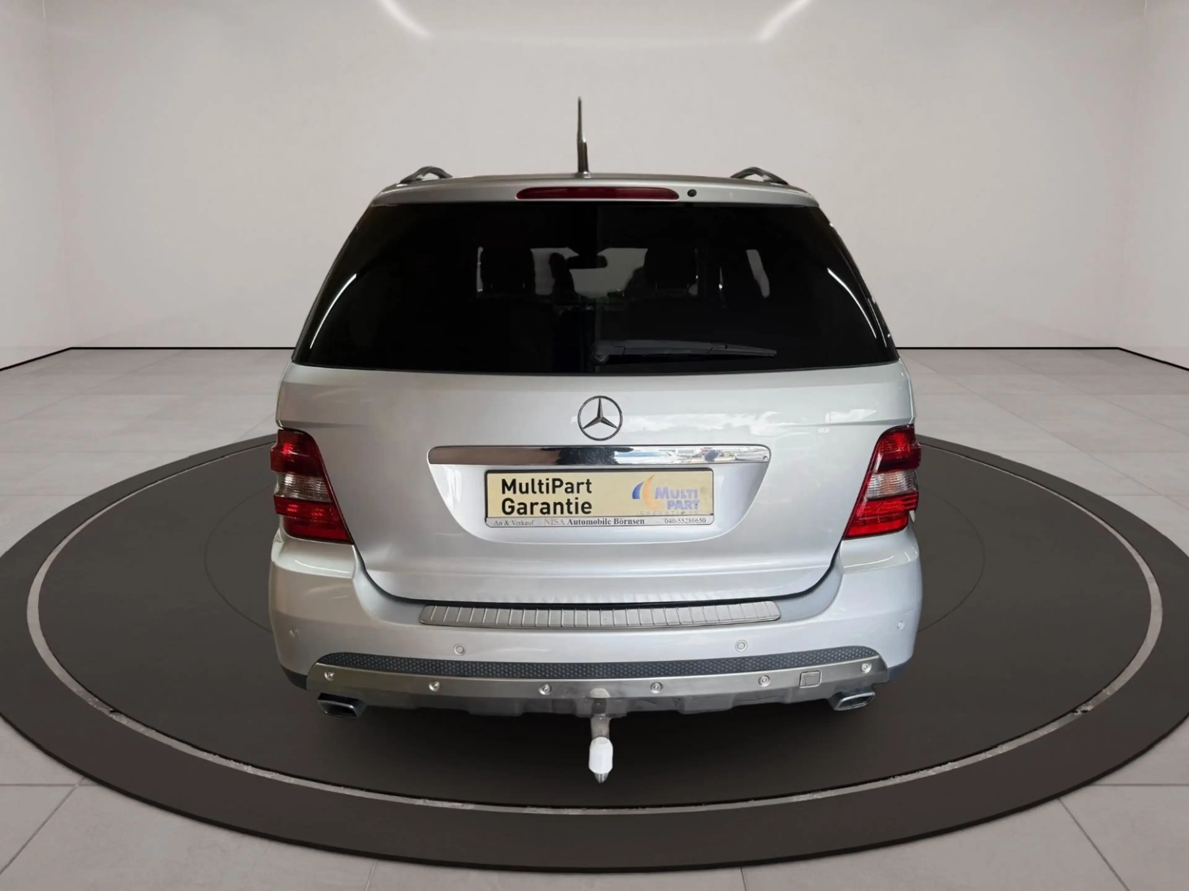 Mercedes-Benz ML 280 ML ML 280 CDI 4Matic — photo 6