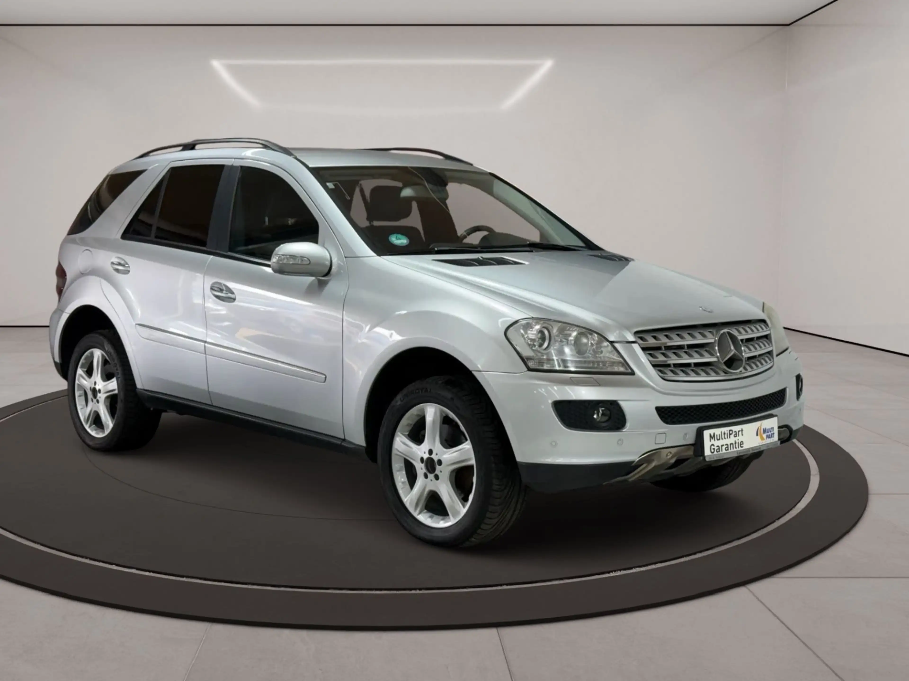 Mercedes-Benz ML 280 ML ML 280 CDI 4Matic