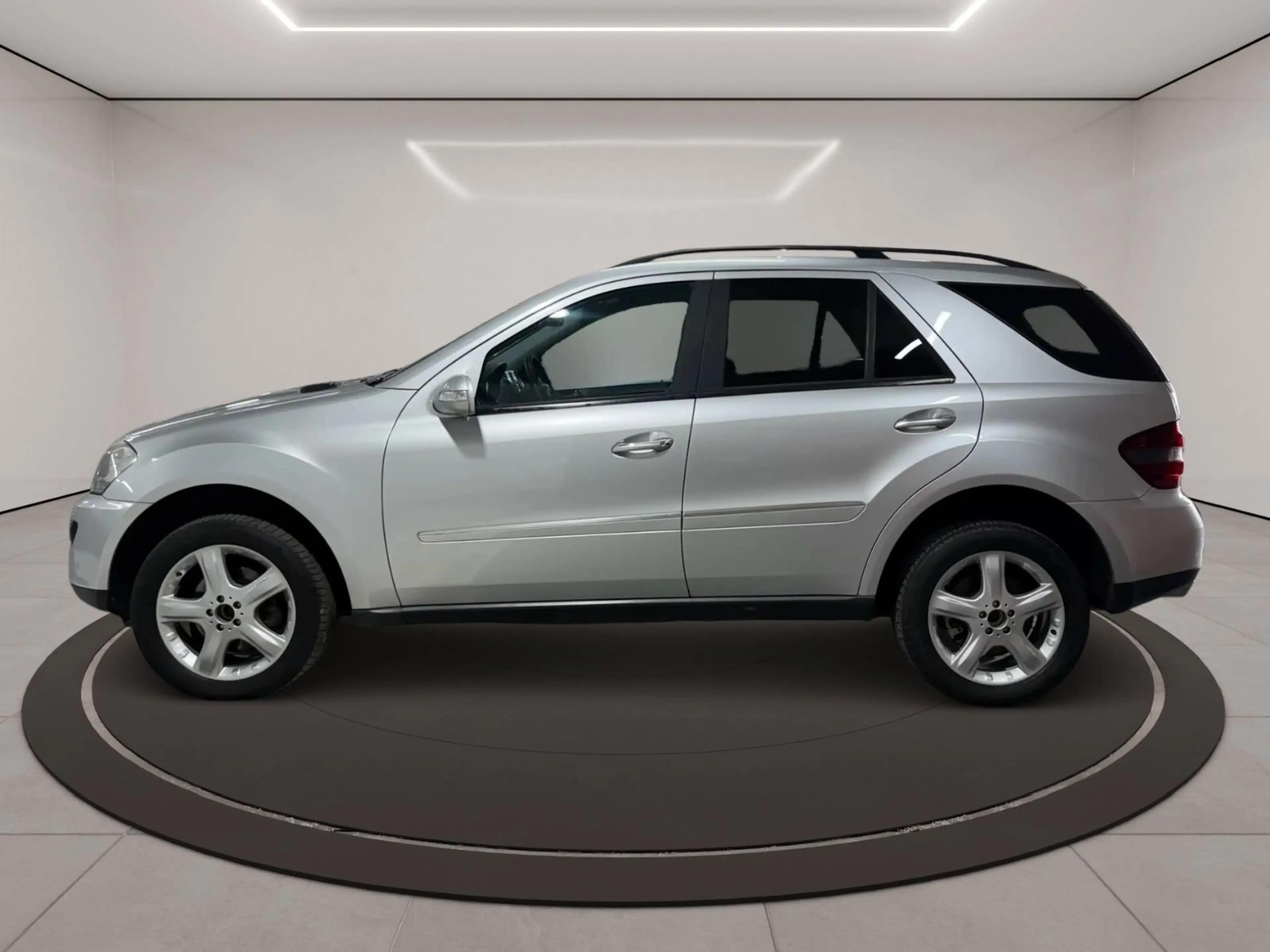 Mercedes-Benz ML 280 ML ML 280 CDI 4Matic — photo 4