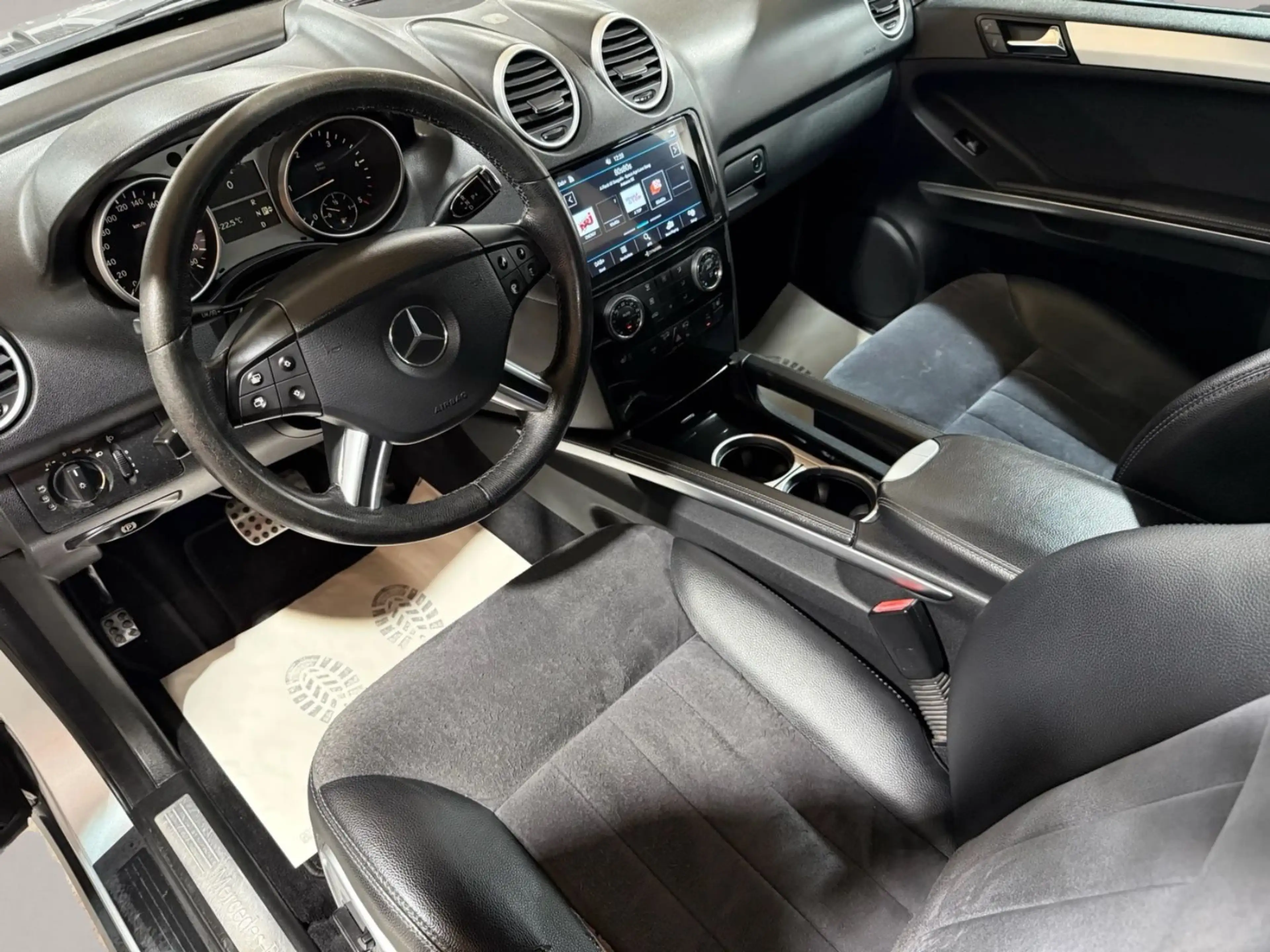 Mercedes-Benz ML 280 ML ML 280 CDI 4Matic — photo 14