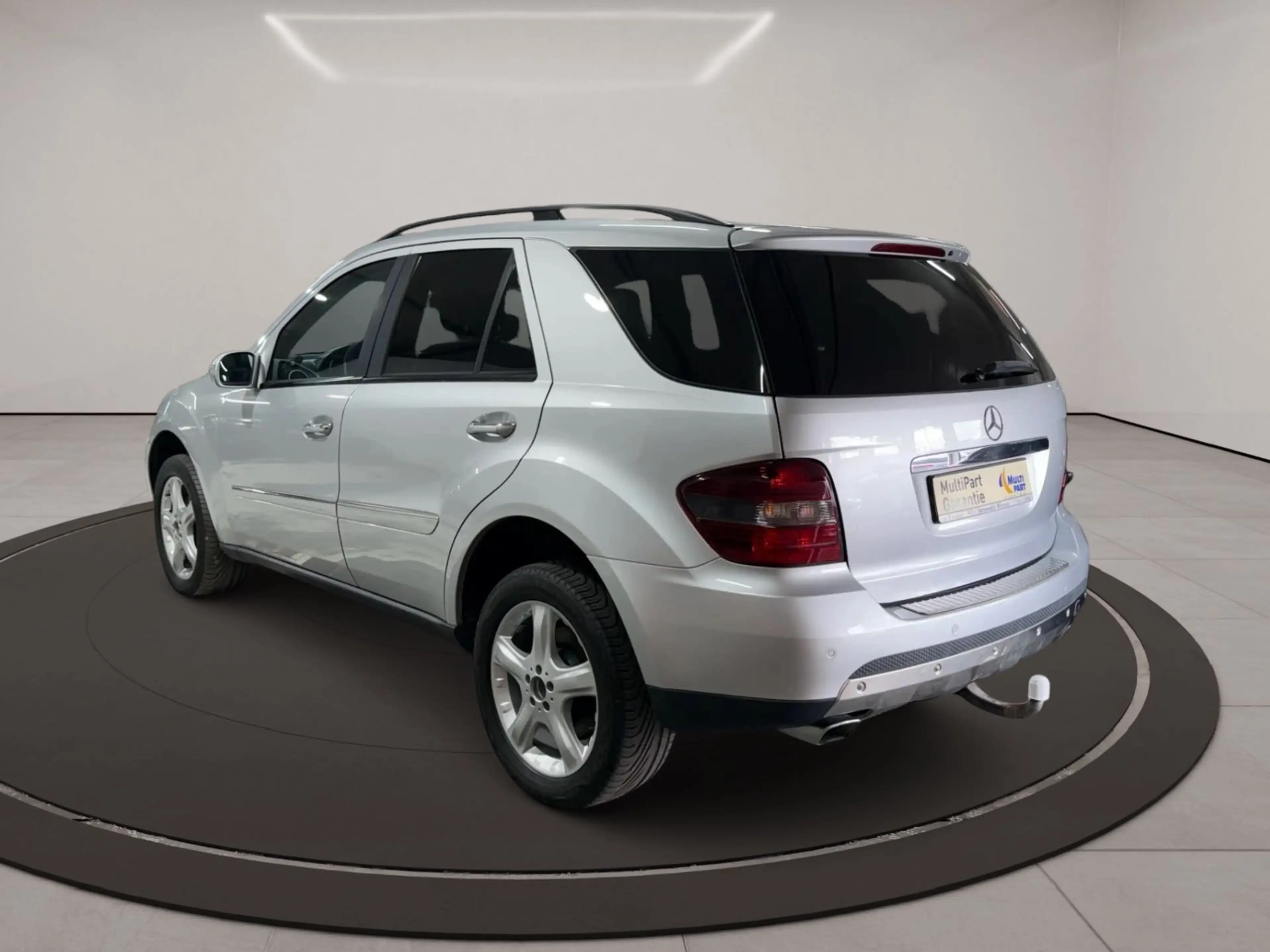 Mercedes-Benz ML 280 ML ML 280 CDI 4Matic — photo 5