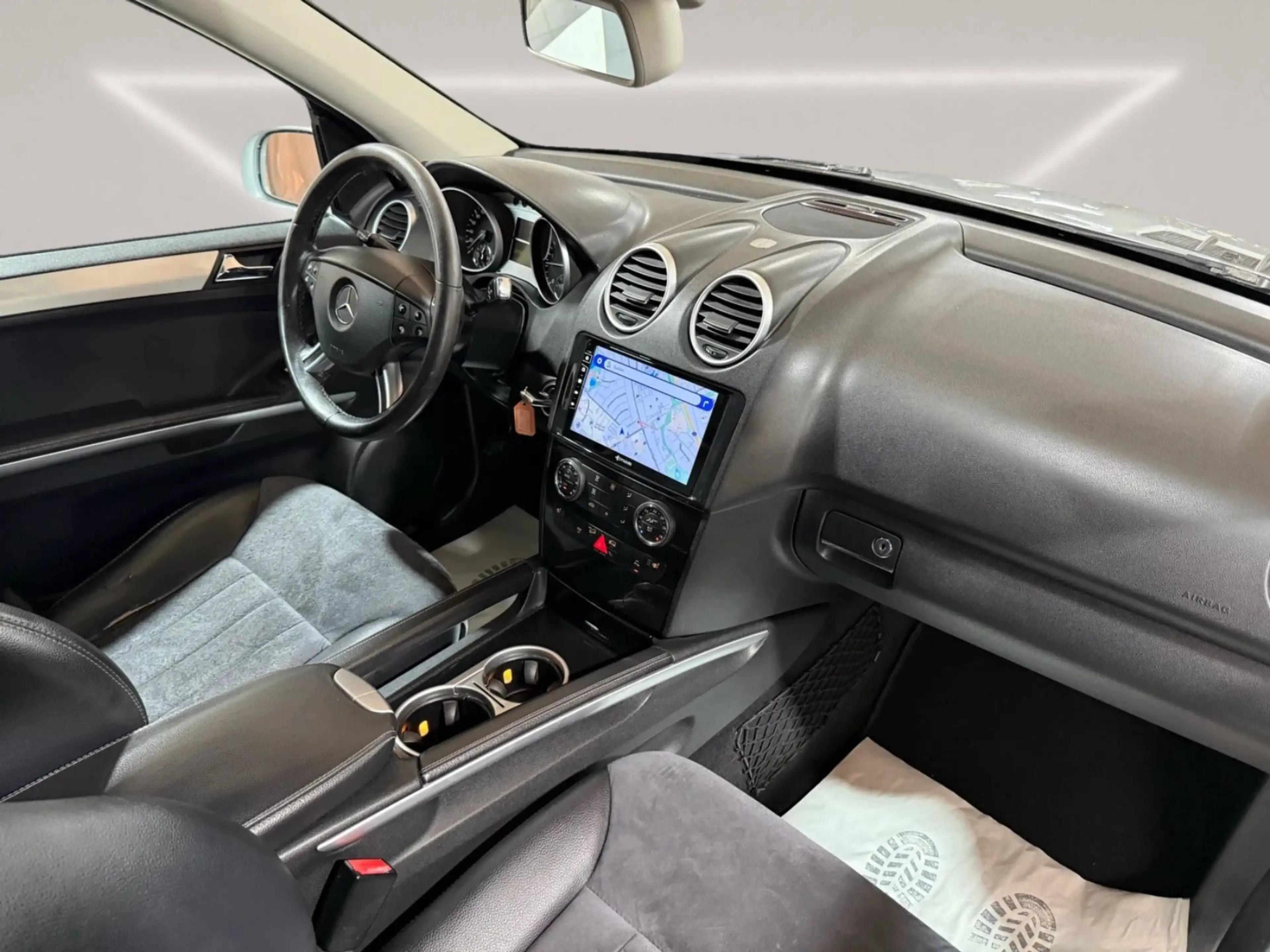 Mercedes-Benz ML 280 ML ML 280 CDI 4Matic — photo 15
