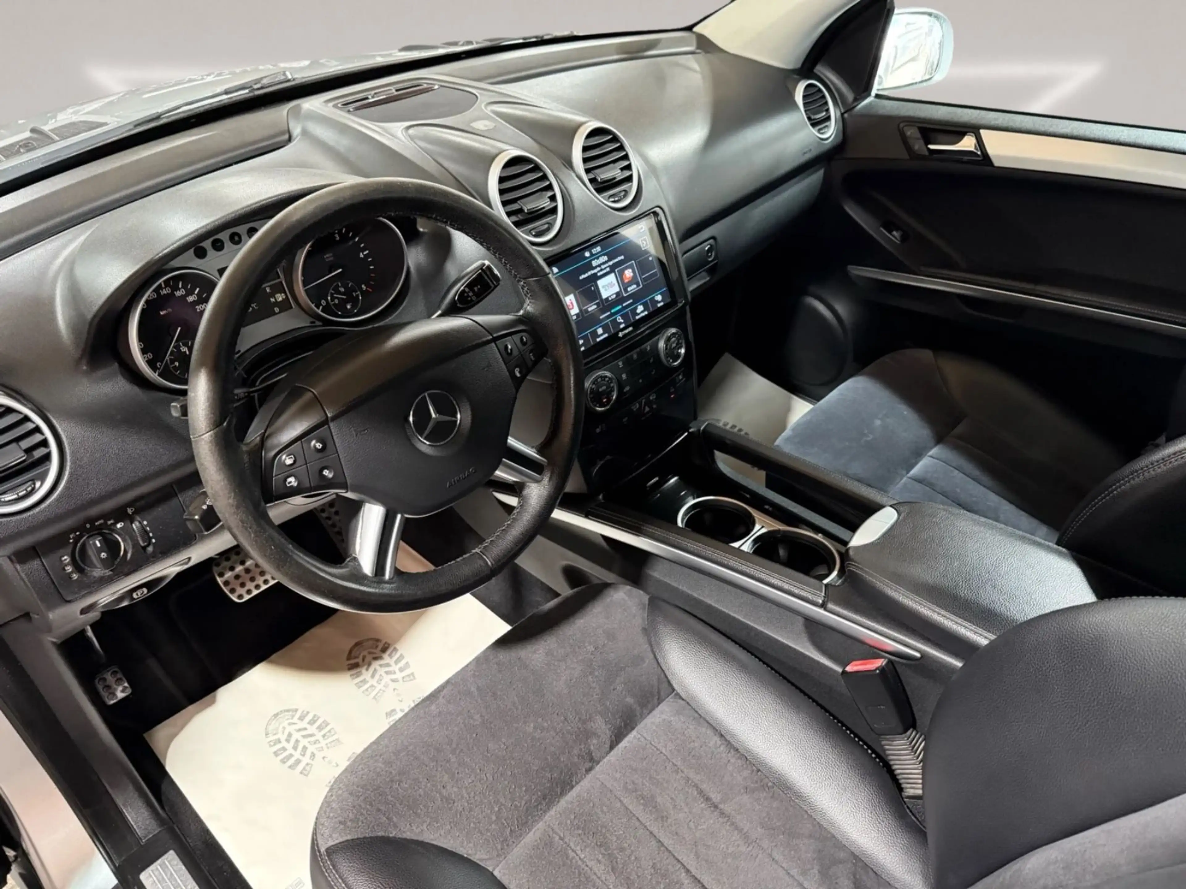 Mercedes-Benz ML 280 ML ML 280 CDI 4Matic — photo 12