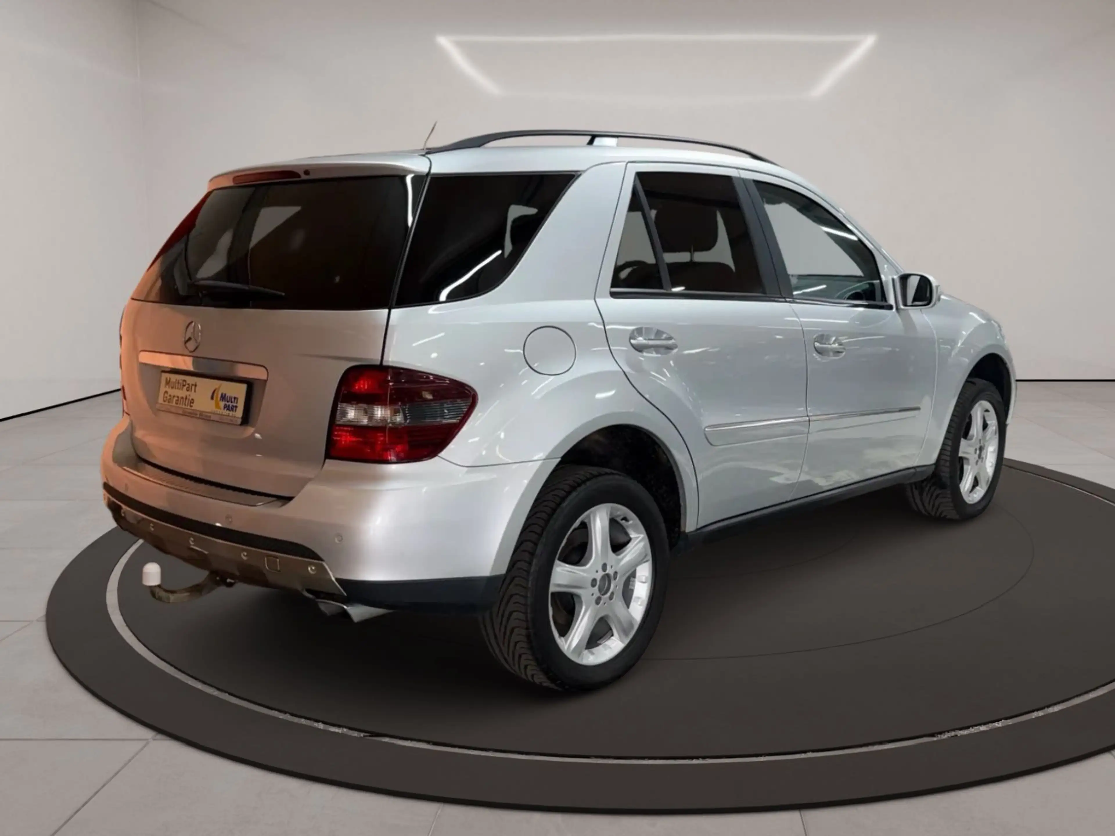 Mercedes-Benz ML 280 ML ML 280 CDI 4Matic — photo 7