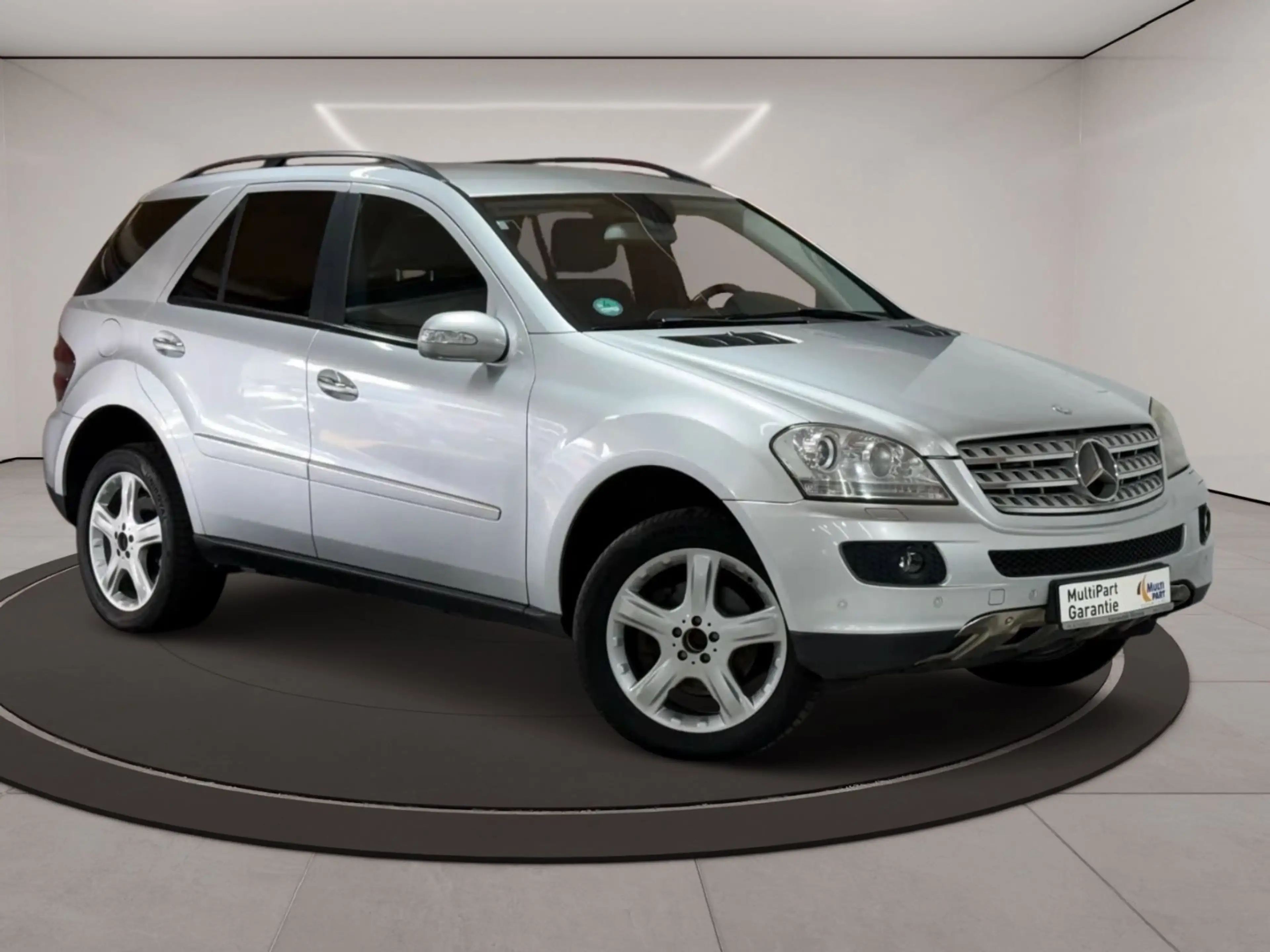 Mercedes-Benz ML 280 ML ML 280 CDI 4Matic — photo 10