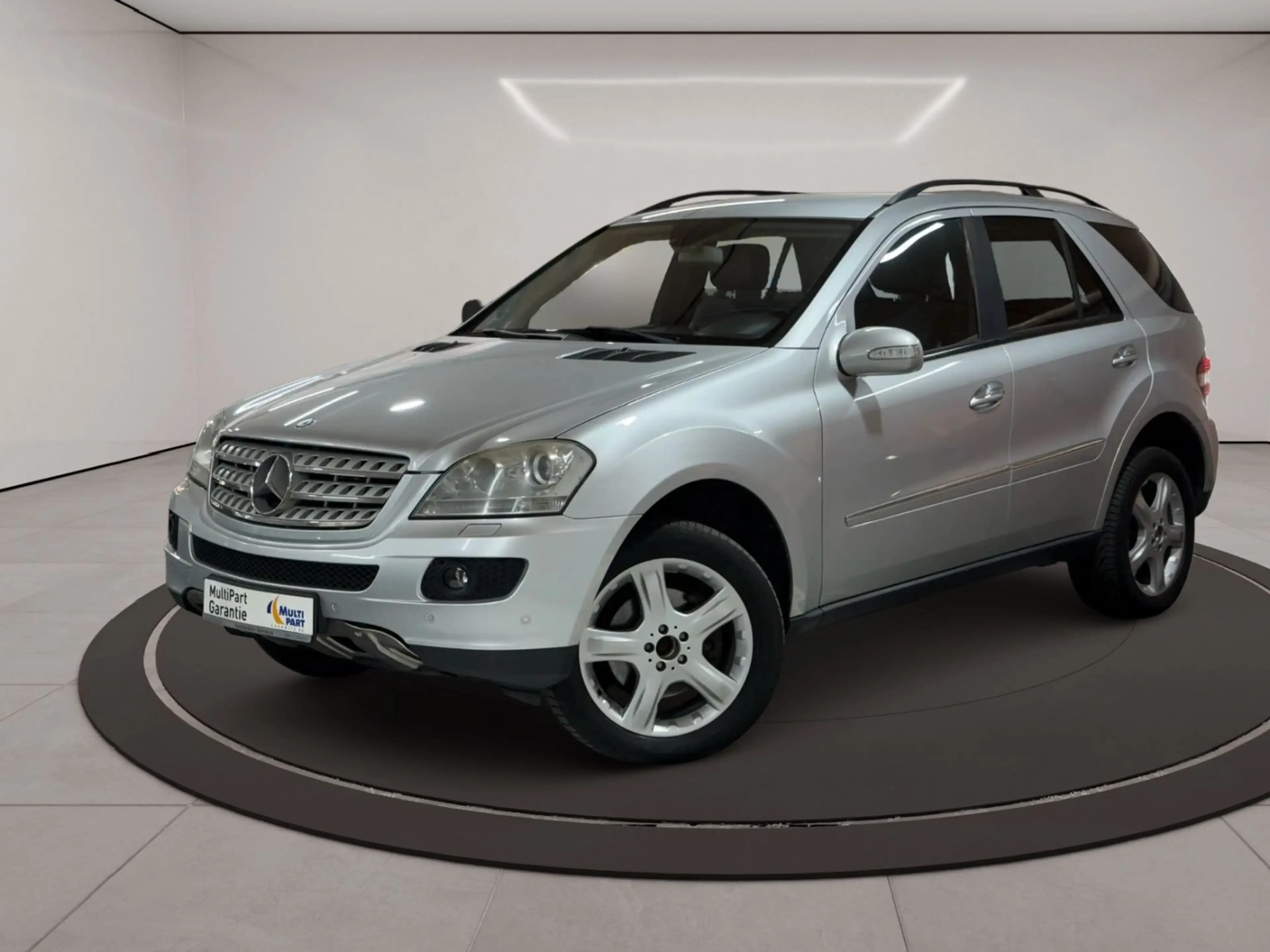 Mercedes-Benz ML 280 ML ML 280 CDI 4Matic — photo 11
