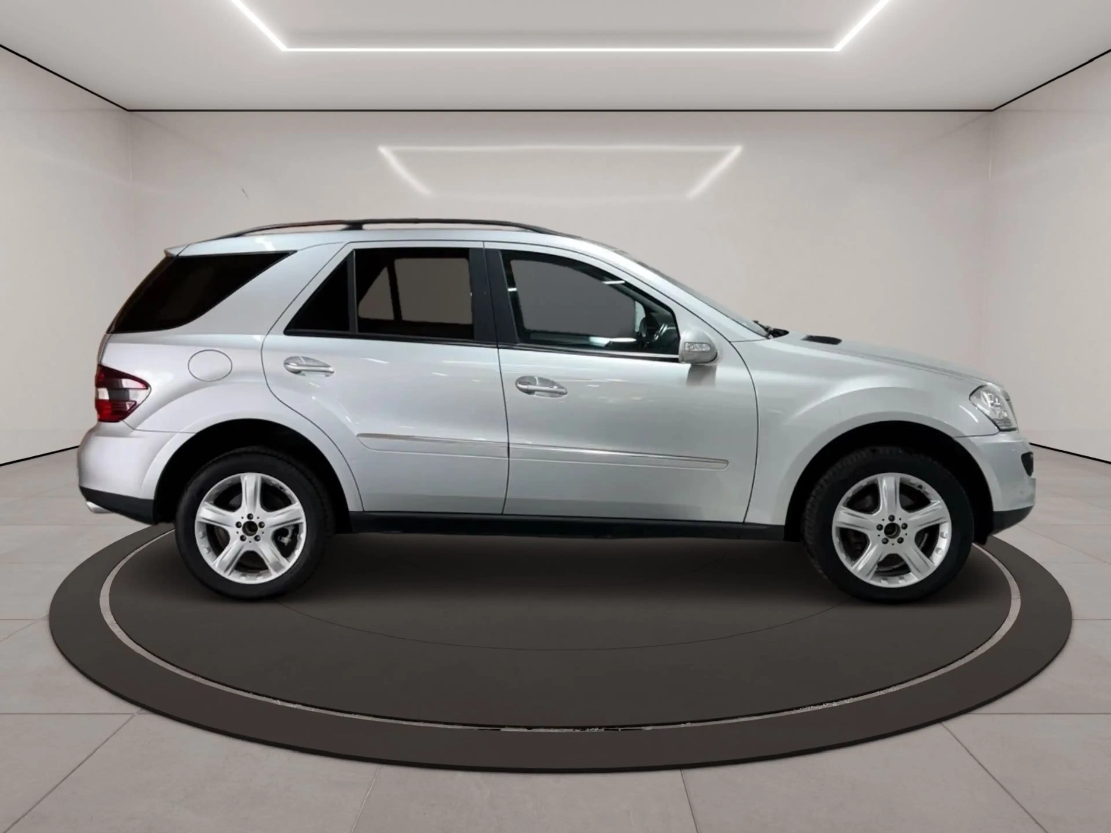 Mercedes-Benz ML 280 ML ML 280 CDI 4Matic — photo 8