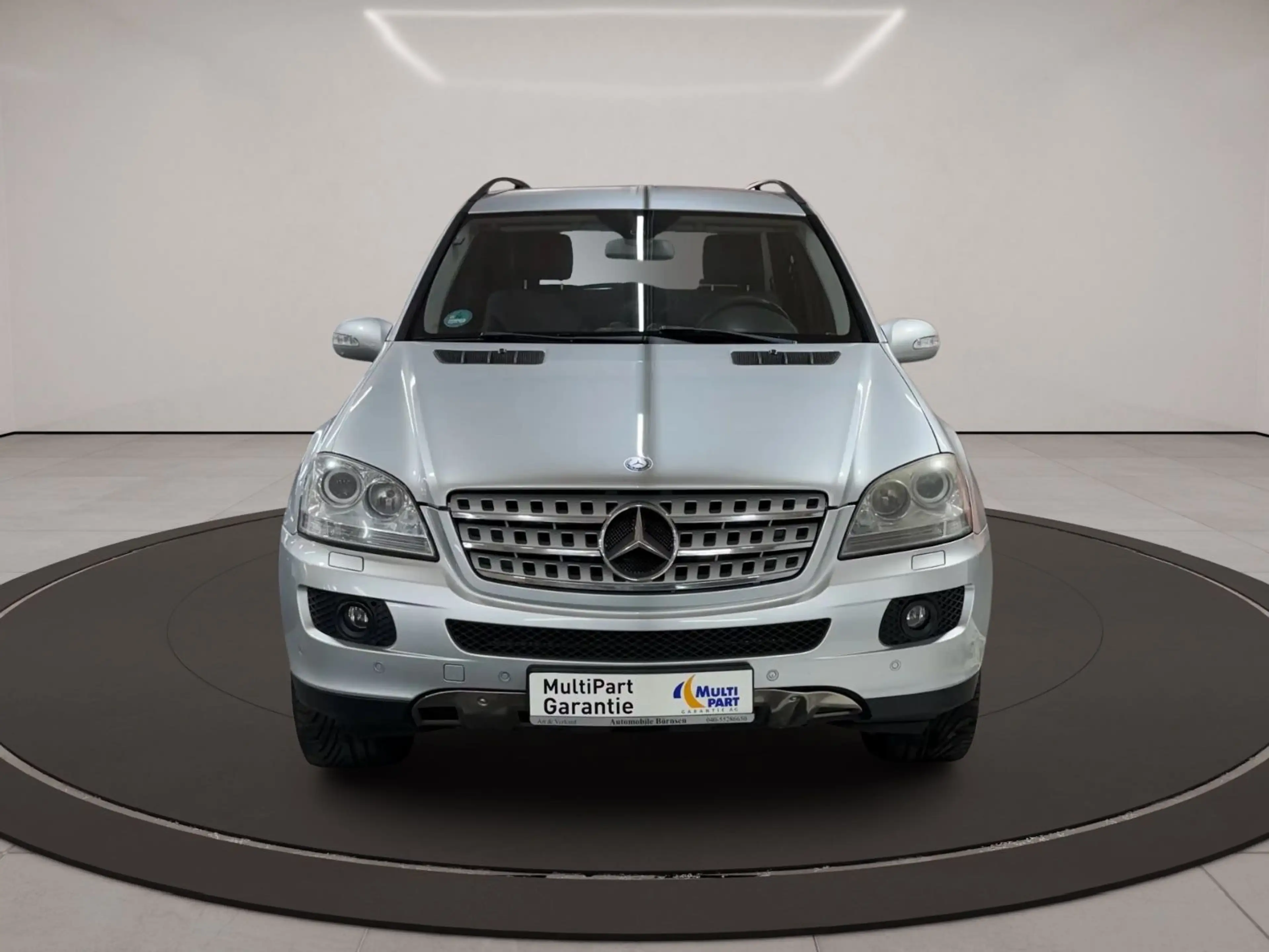 Mercedes-Benz ML 280 ML ML 280 CDI 4Matic — photo 2
