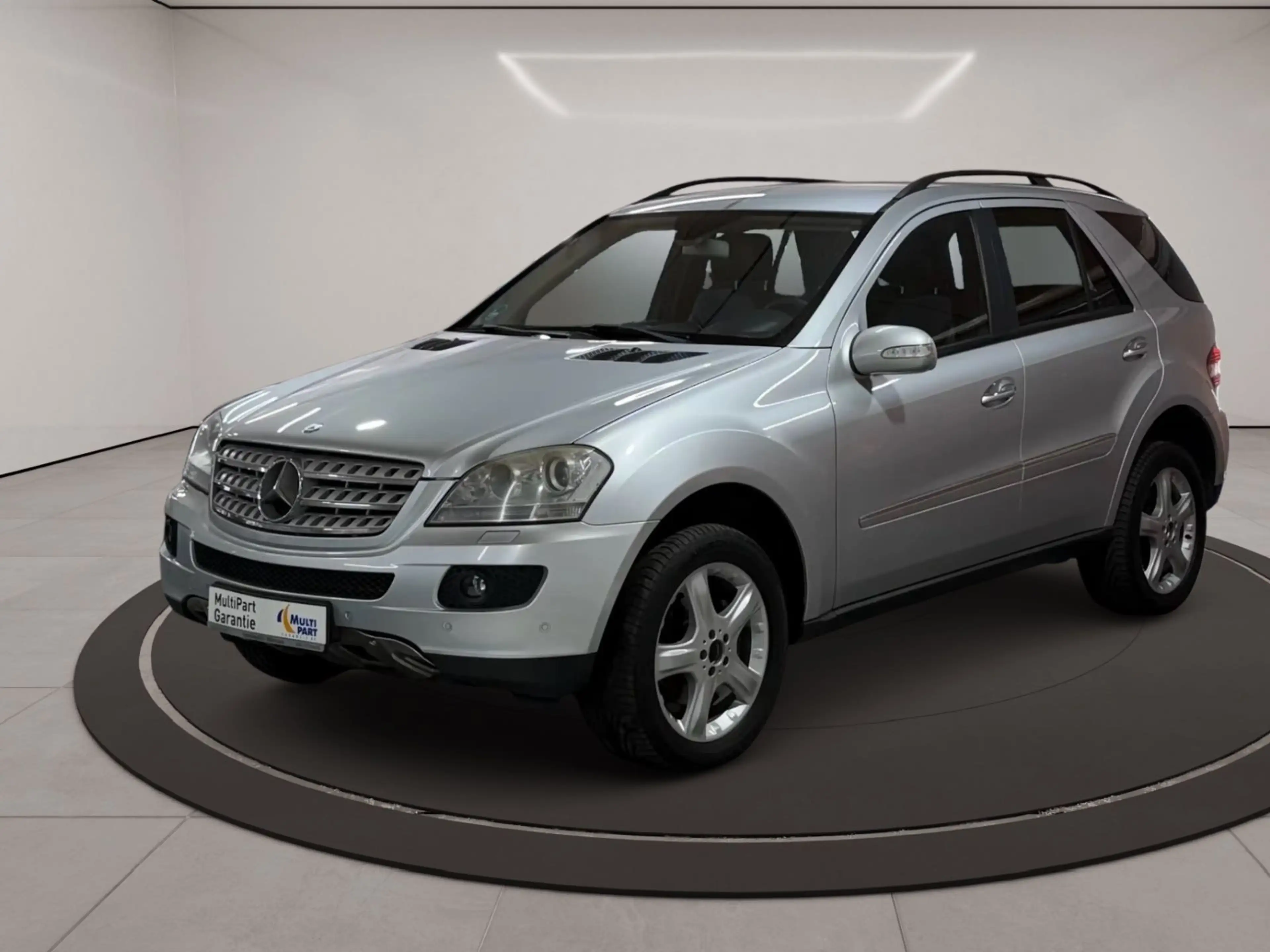 Mercedes-Benz ML 280 ML ML 280 CDI 4Matic — photo 3