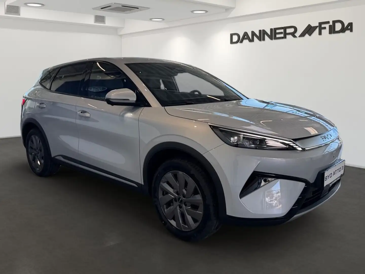 BYD Atto 3 Atto3 Evo 74,8 kWh Design RWD *AKTIONSPREIS* Weiß - 2