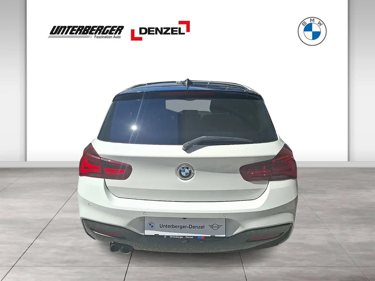 BMW 120 d Edition M Sport (Kommissionsverkauf) Weiß - 2