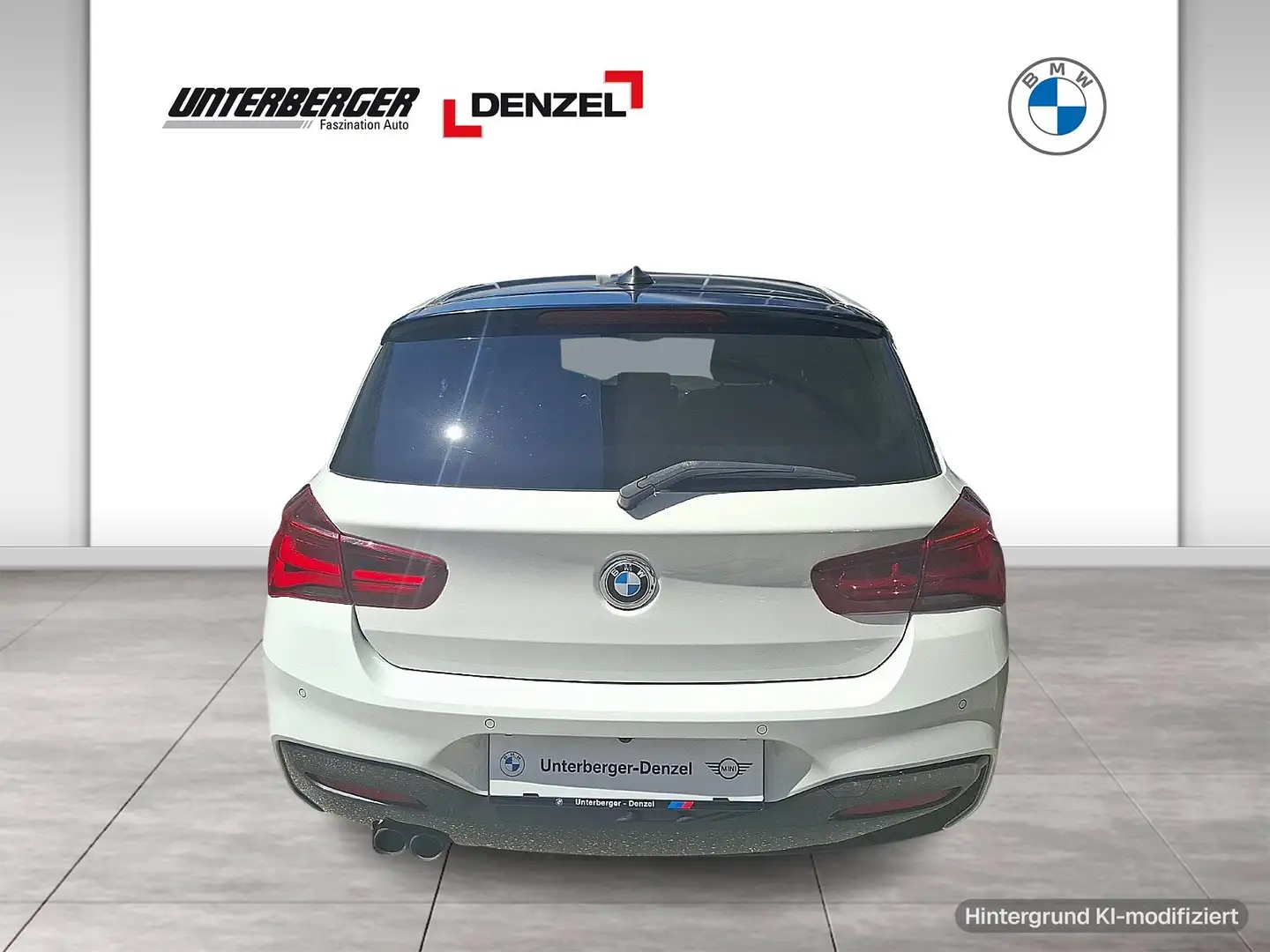 BMW 120 d Edition M Sport (Kommissionsverkauf) Weiß - 2