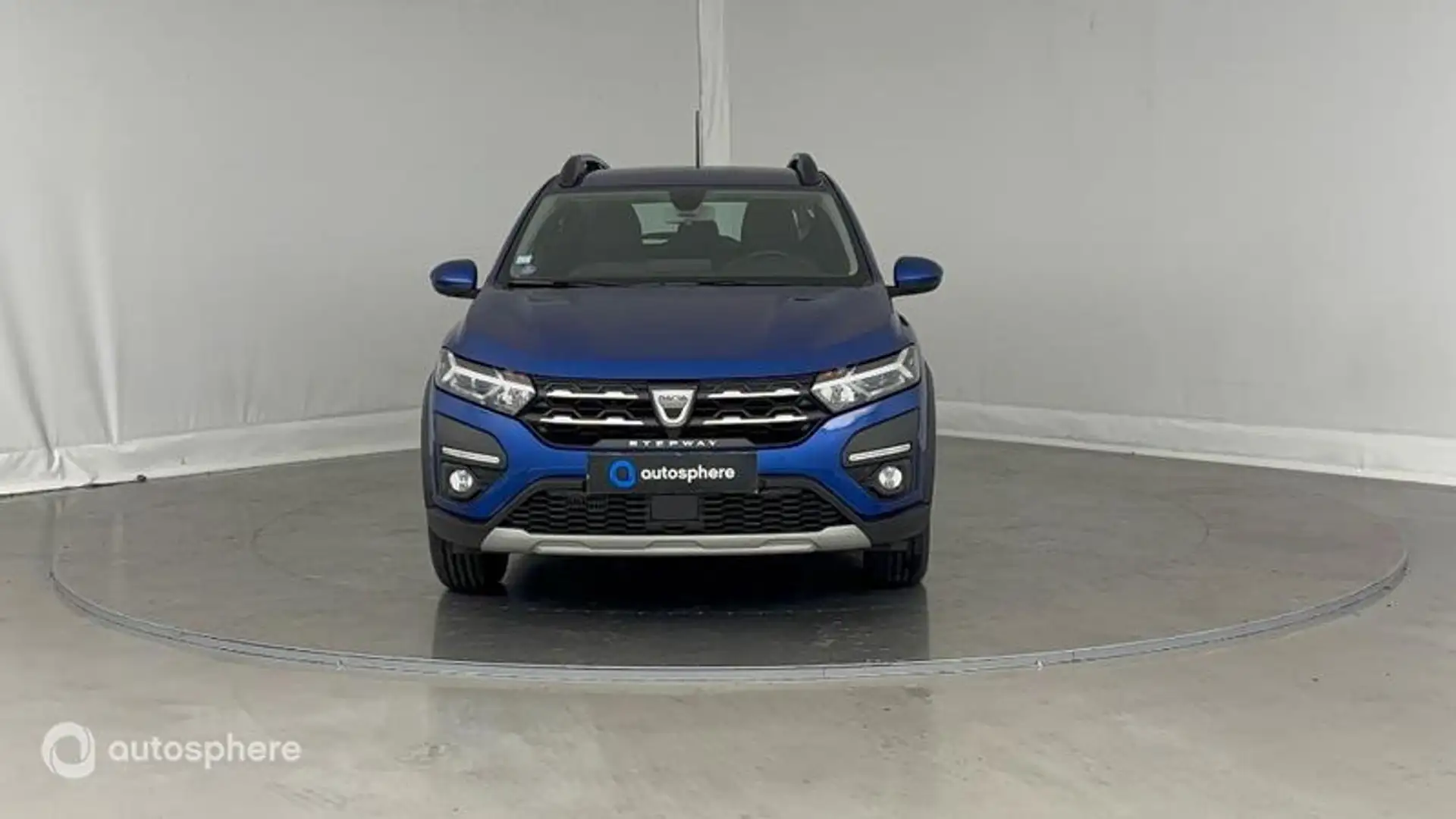 Dacia Sandero 1.0 ECO-G 100ch Stepway Confort -22 - 2