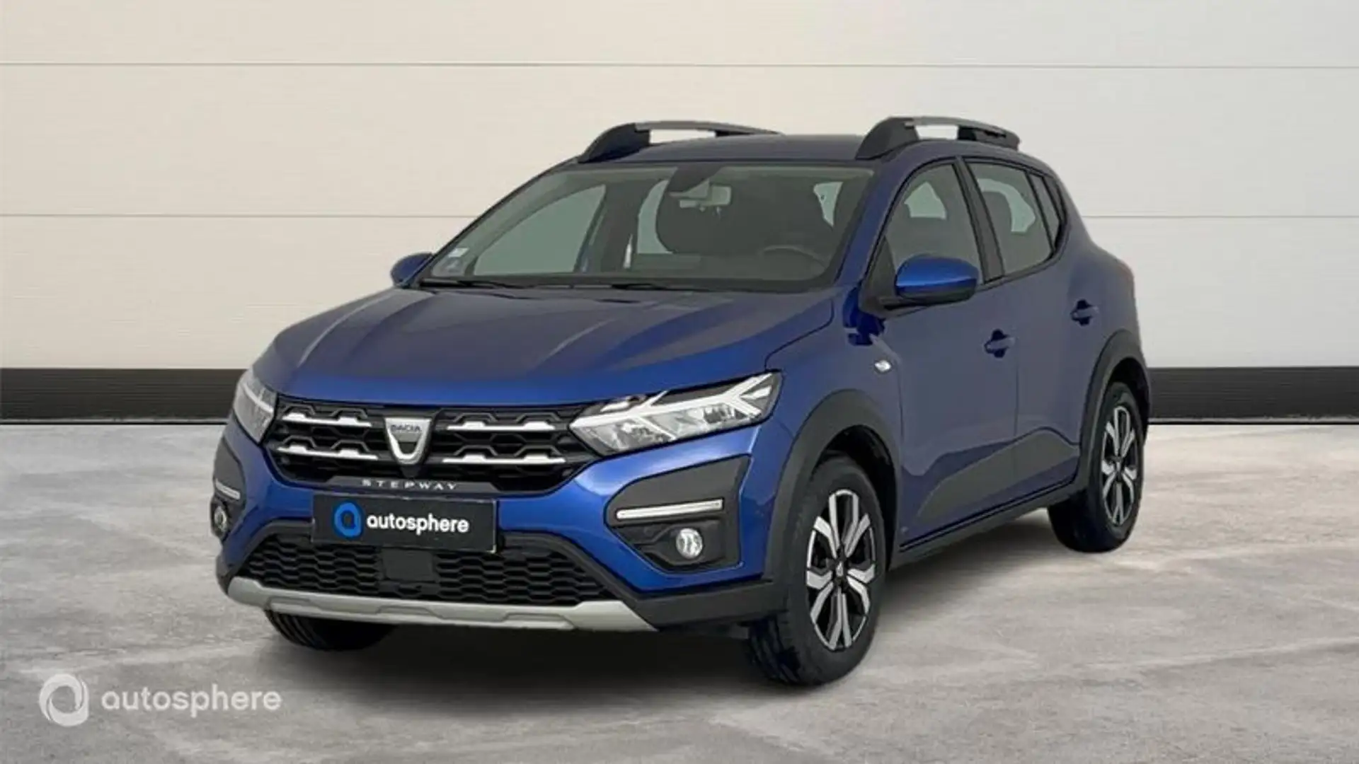 Dacia Sandero 1.0 ECO-G 100ch Stepway Confort -22 - 1