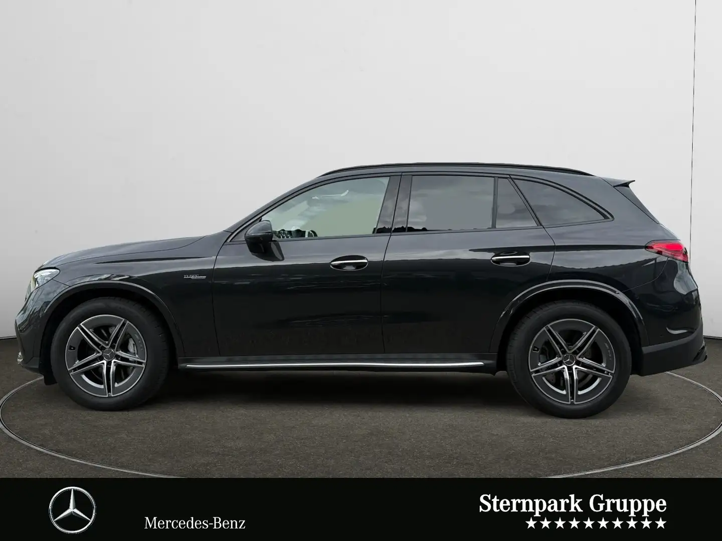 Mercedes-Benz GLC 43 AMG GLC 43 AMG 4M Perfor.S.+Pano+STH+AHK+360+Digital Grau - 2