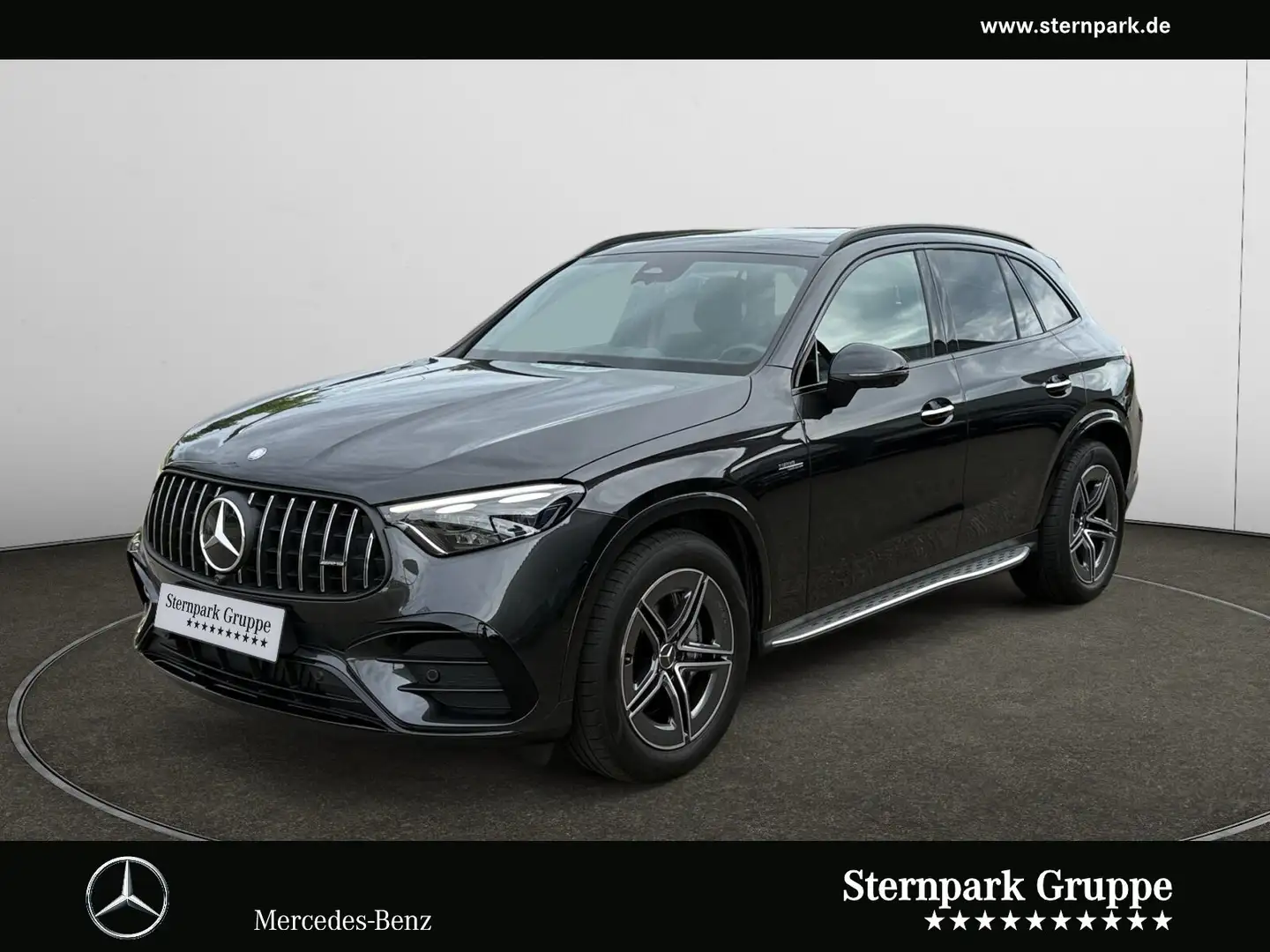 Mercedes-Benz GLC 43 AMG GLC 43 AMG 4M Perfor.S.+Pano+STH+AHK+360+Digital Gris - 1